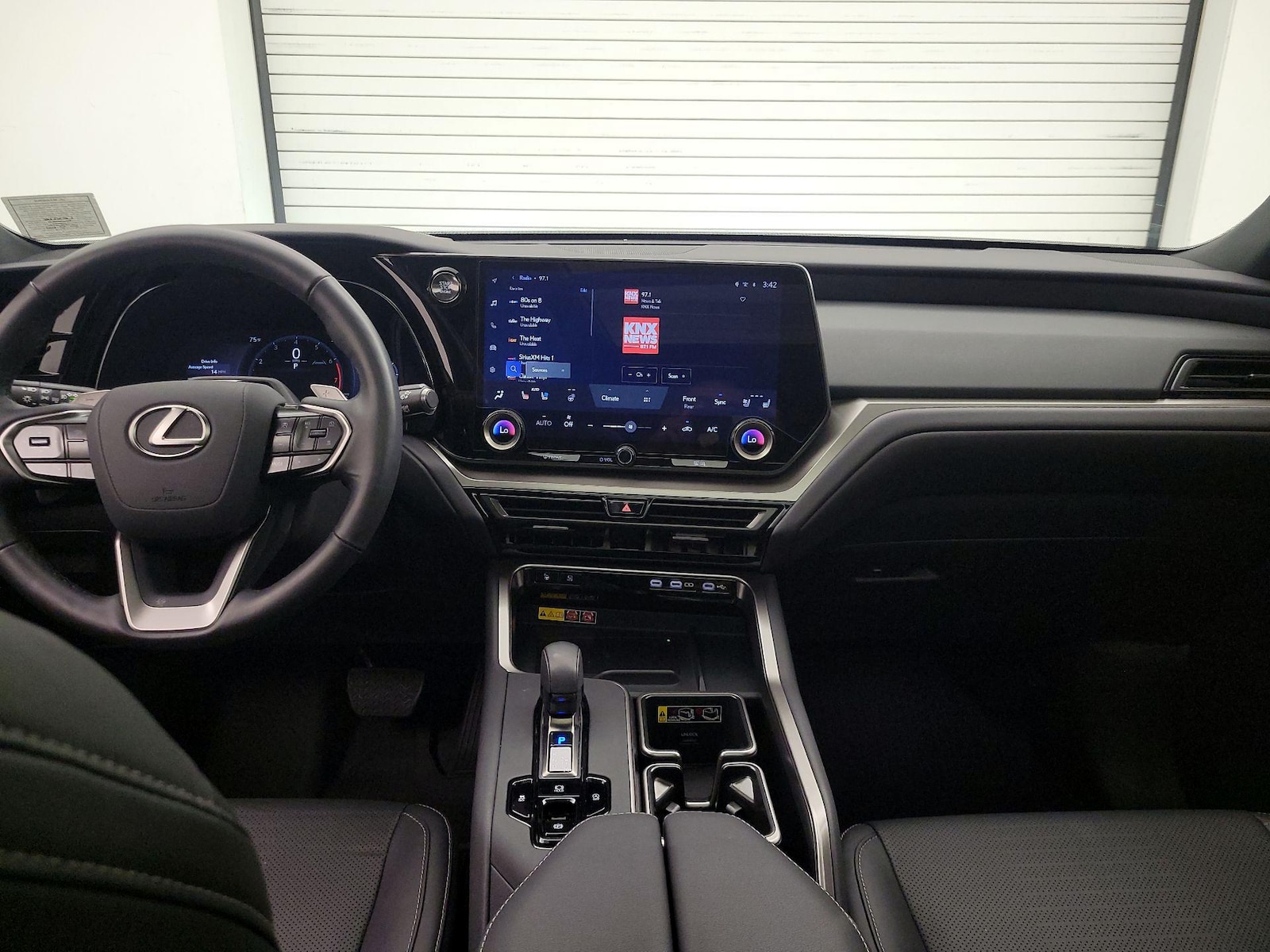2026 Lexus TX Premium - Photo 10