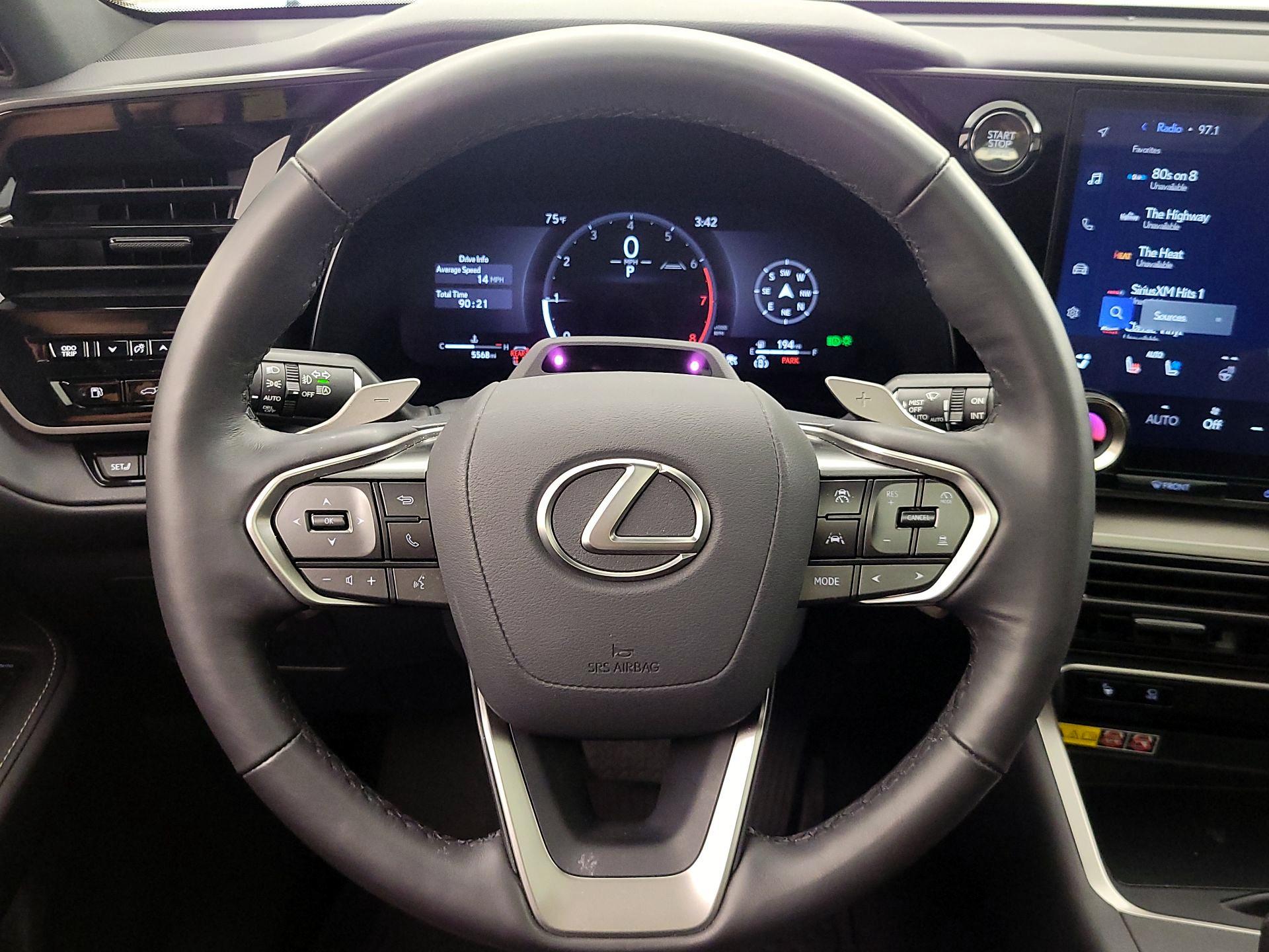 Thumbnail: 2026 Lexus TX - 10