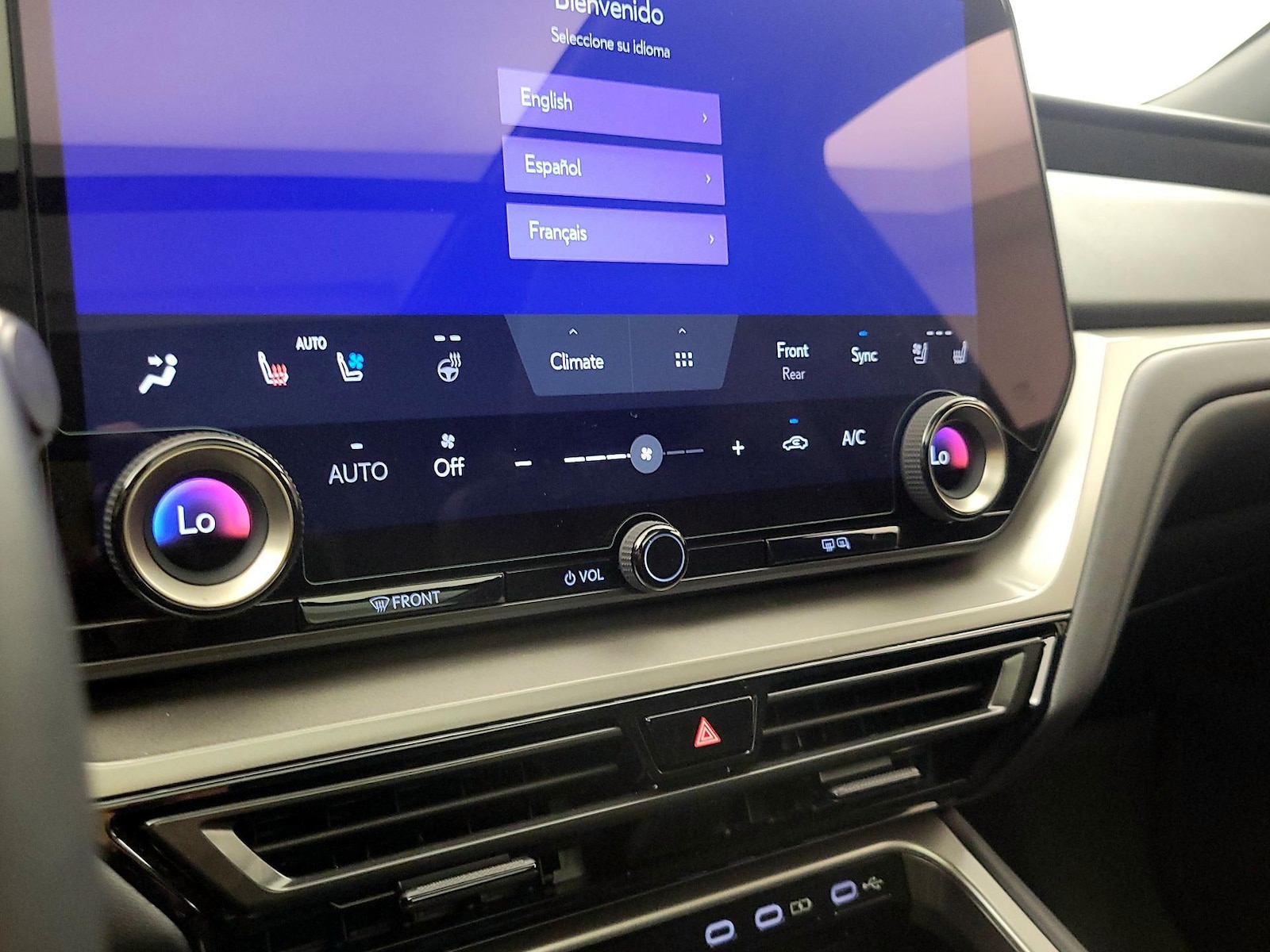 2026 Lexus TX Premium - Photo 17