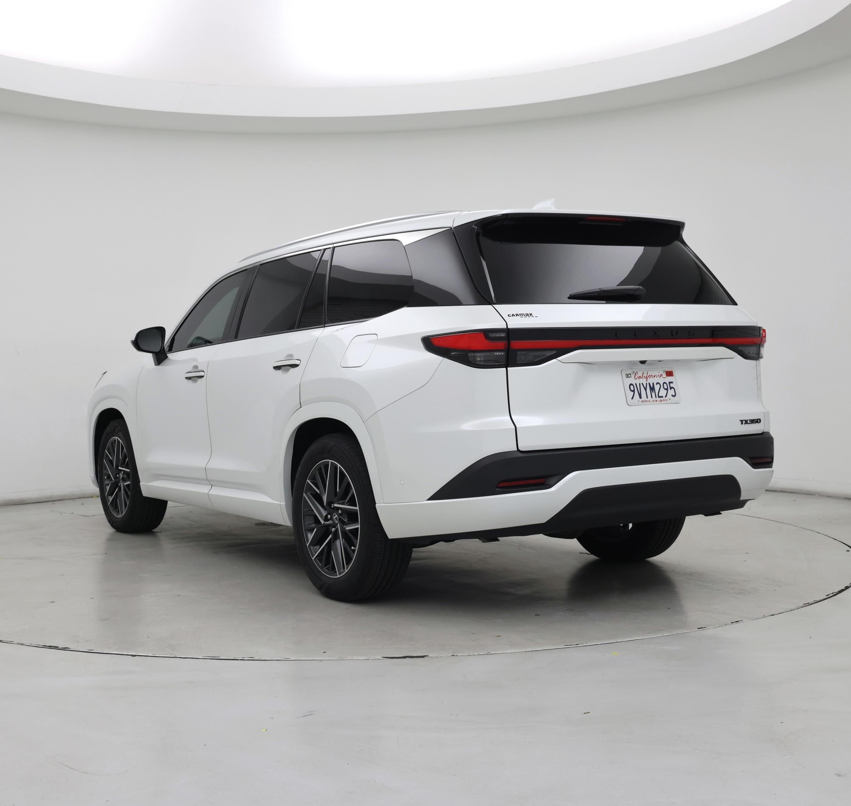 Thumbnail: 2026 Lexus TX - 2