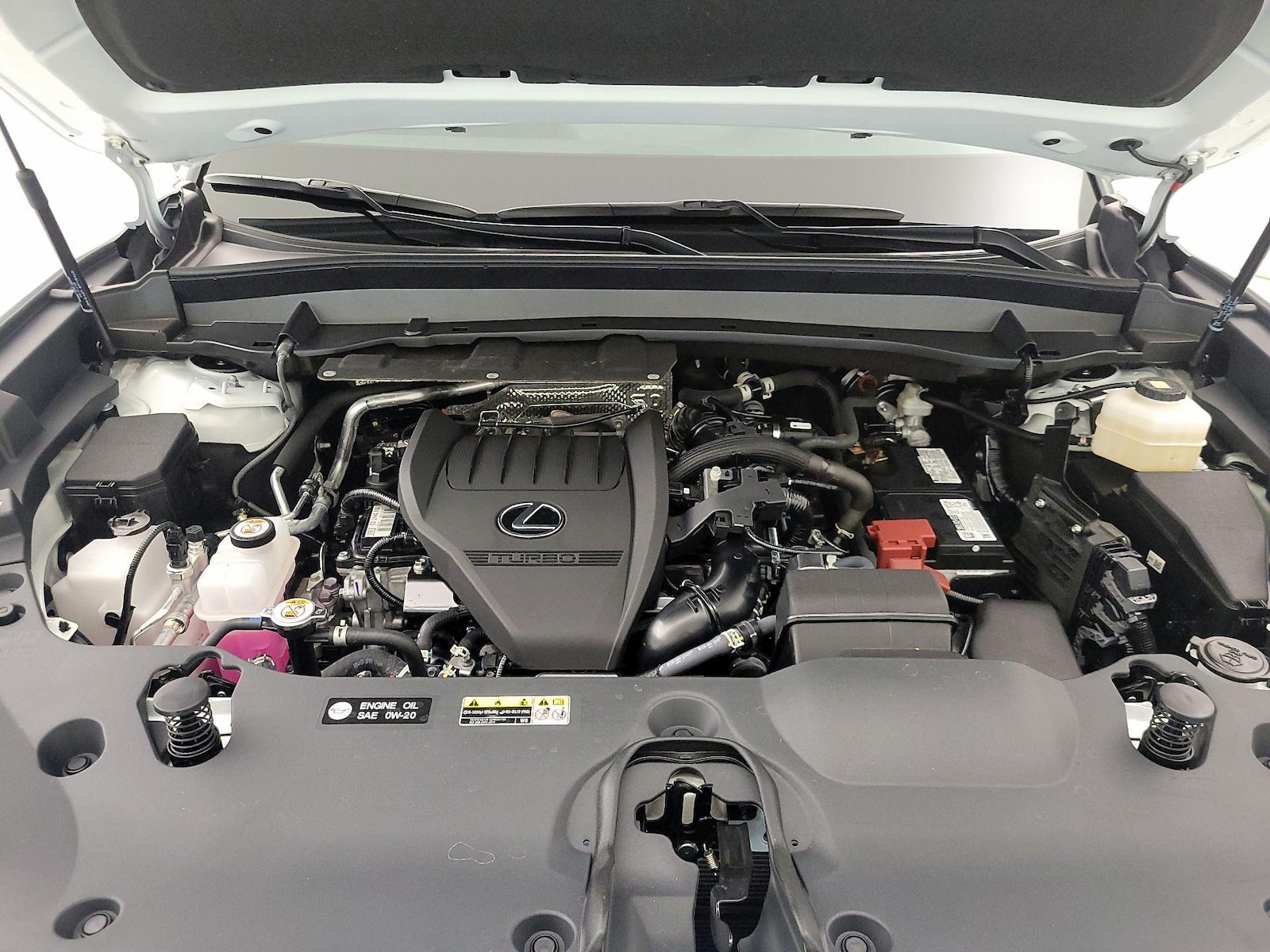 2026 Lexus TX Premium - Photo 24