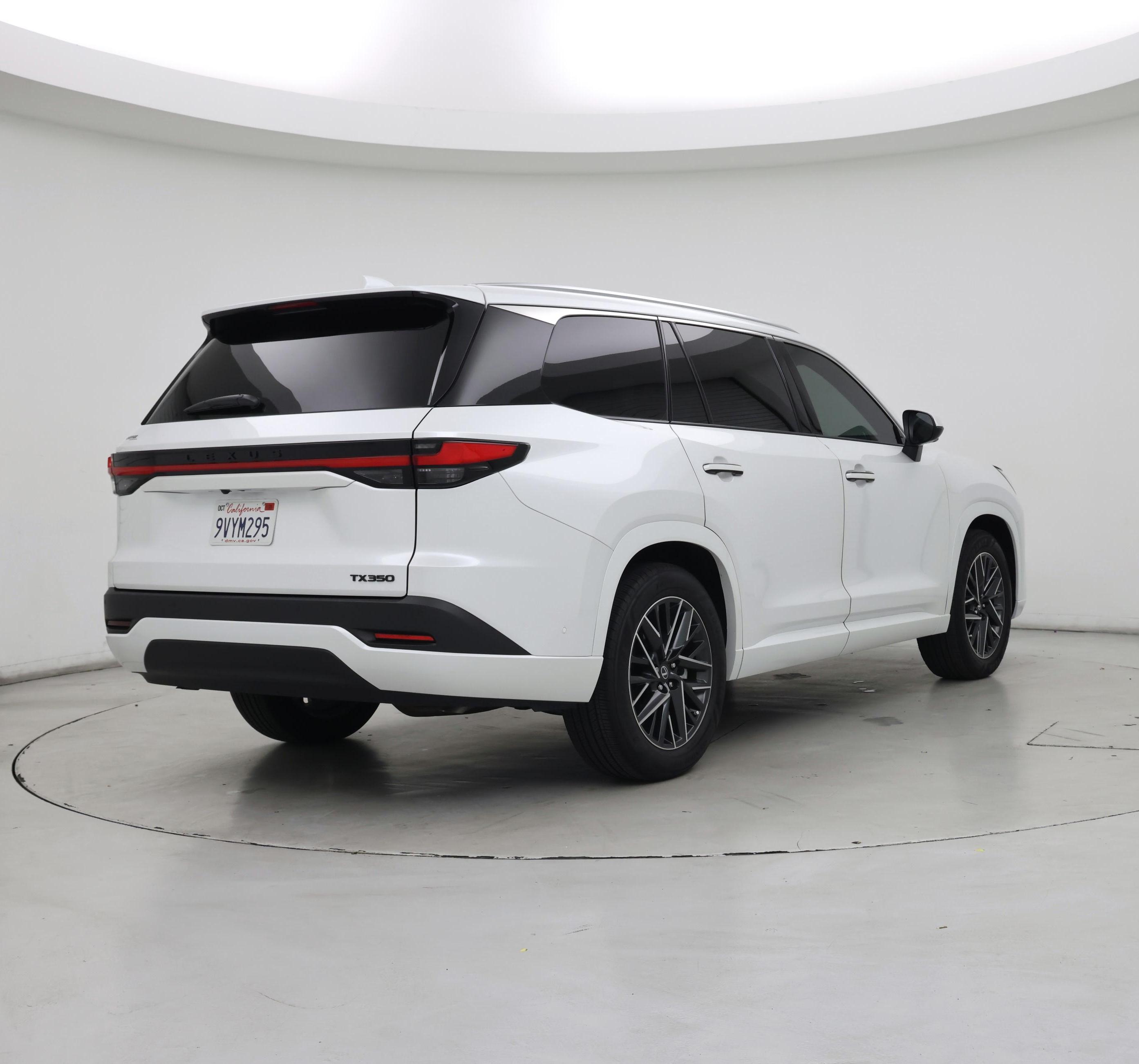 Thumbnail: 2026 Lexus TX - 8