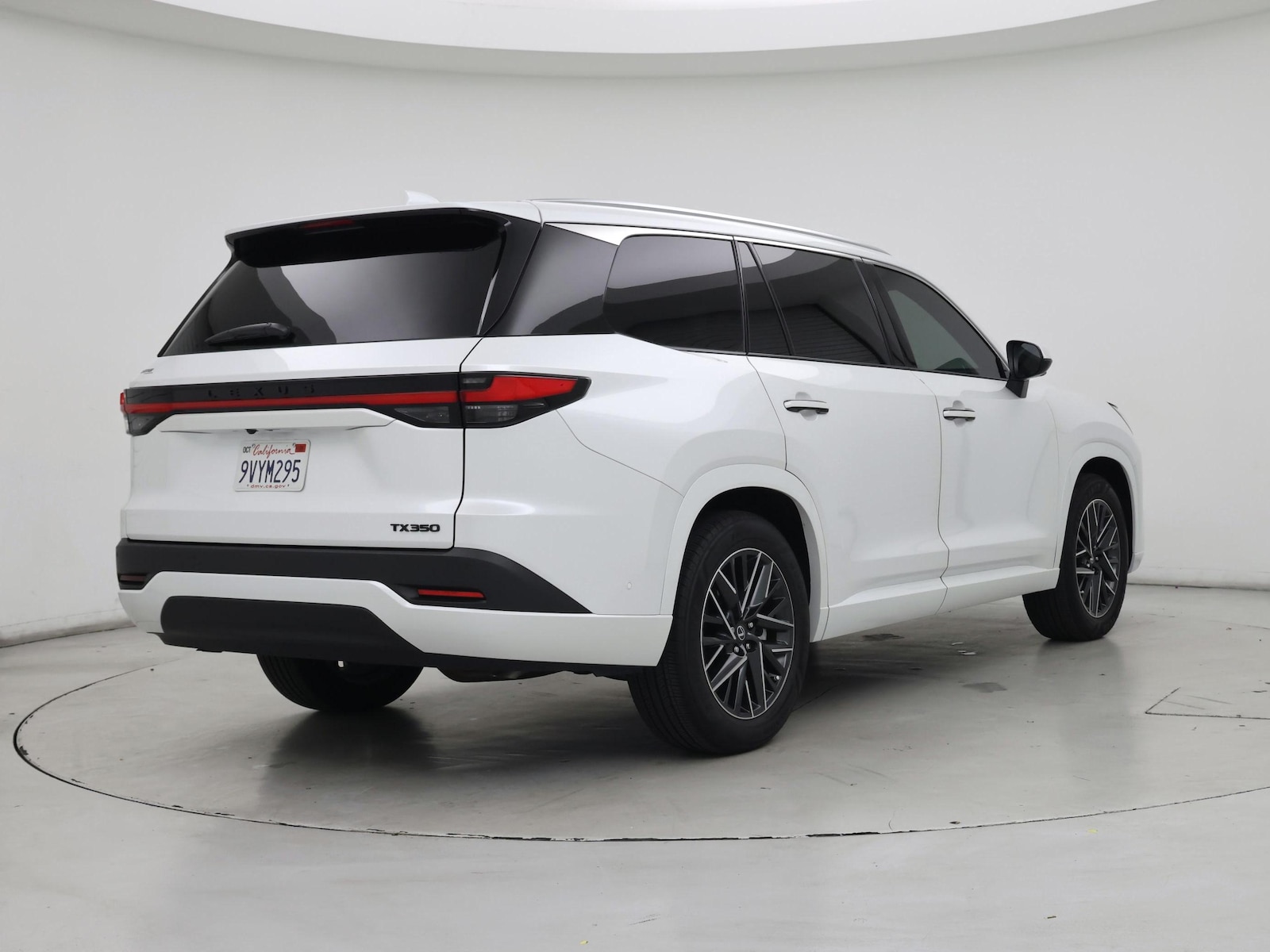 2026 Lexus TX Premium - Photo 9