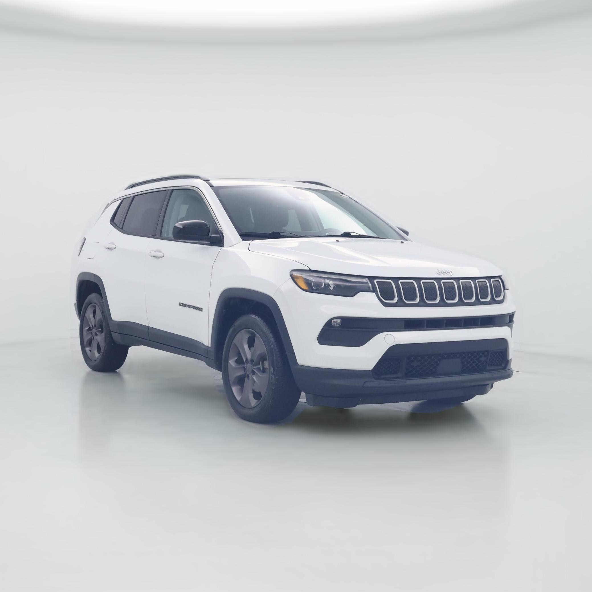 Thumbnail: 2022 Jeep Compass - 1