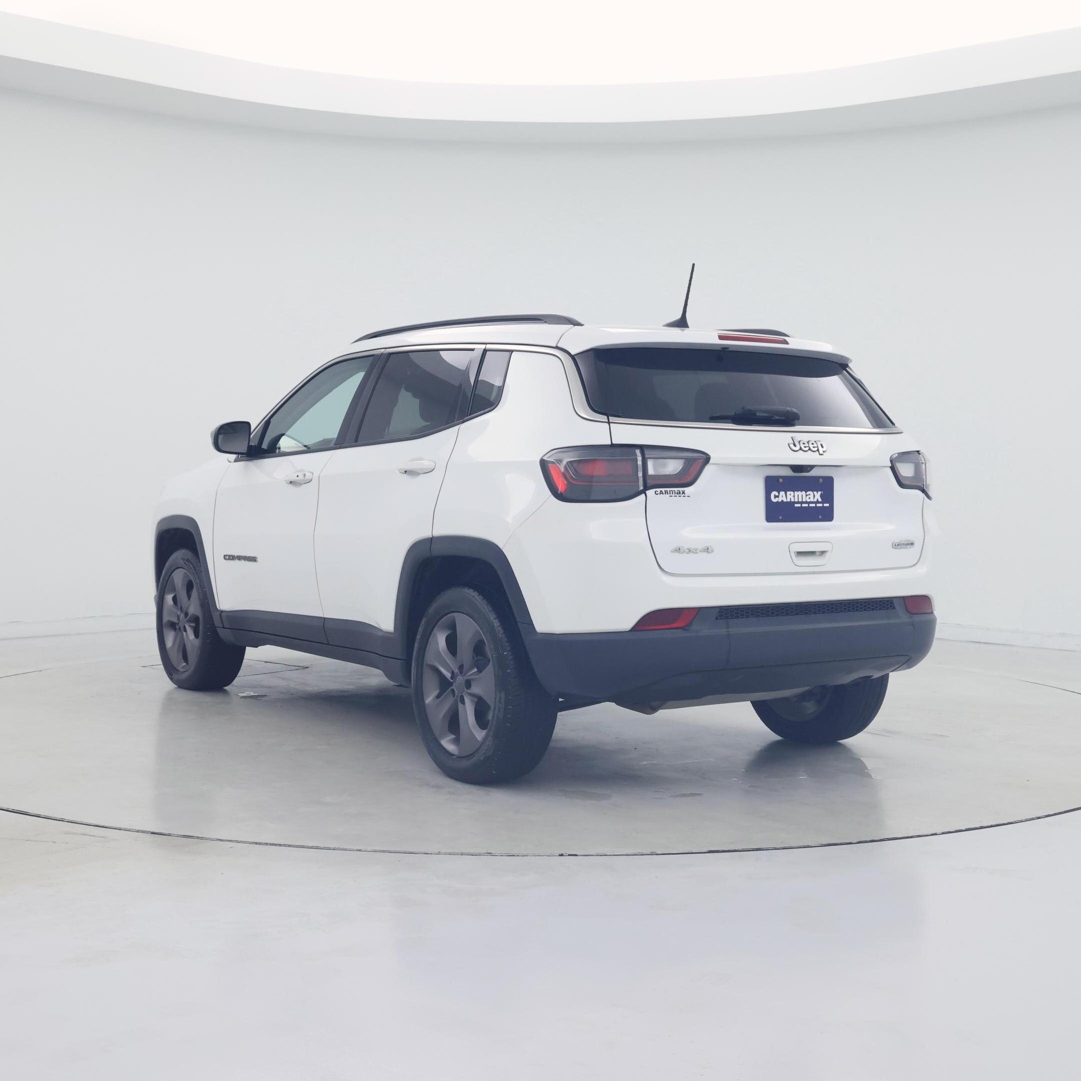 Thumbnail: 2022 Jeep Compass - 2