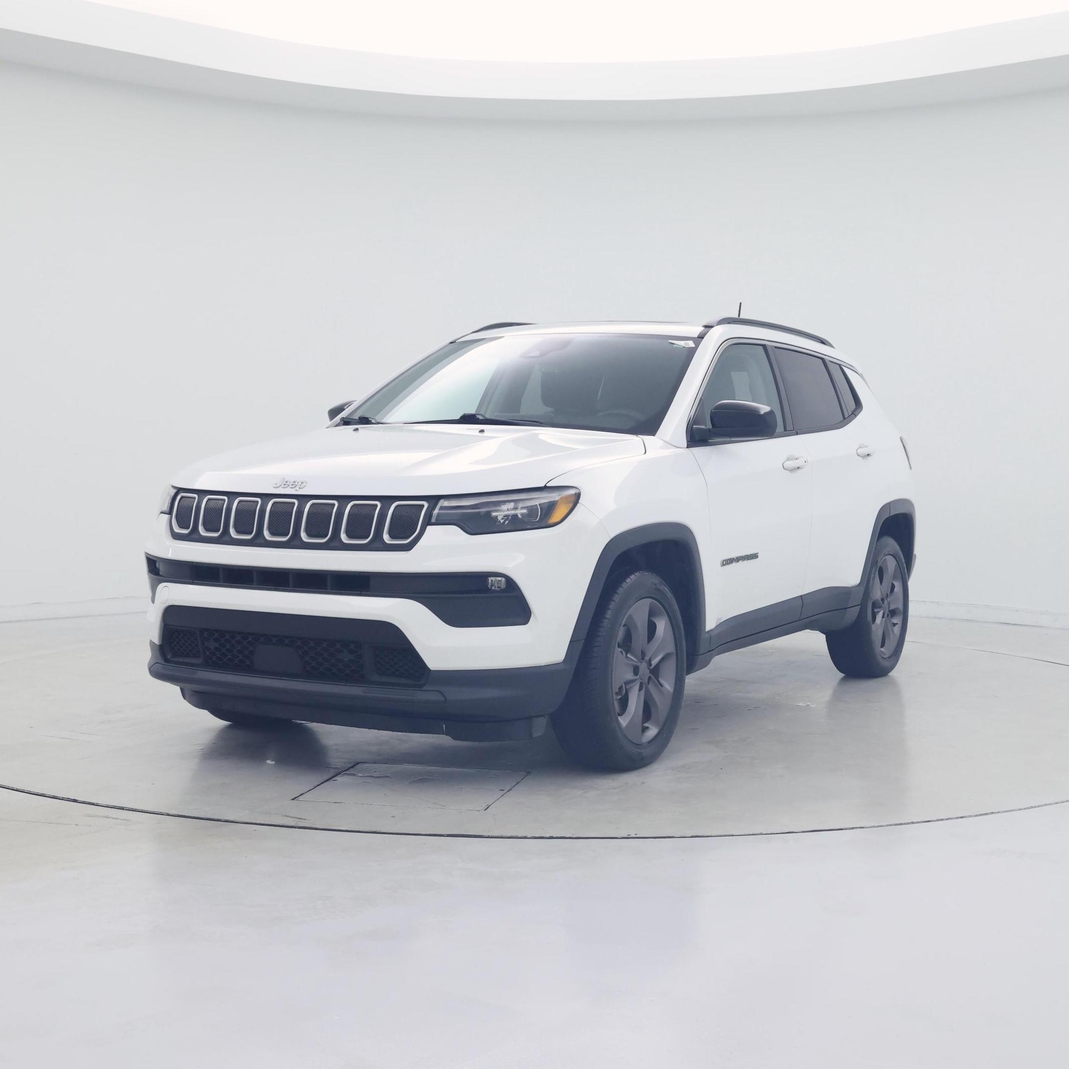 Thumbnail: 2022 Jeep Compass - 4