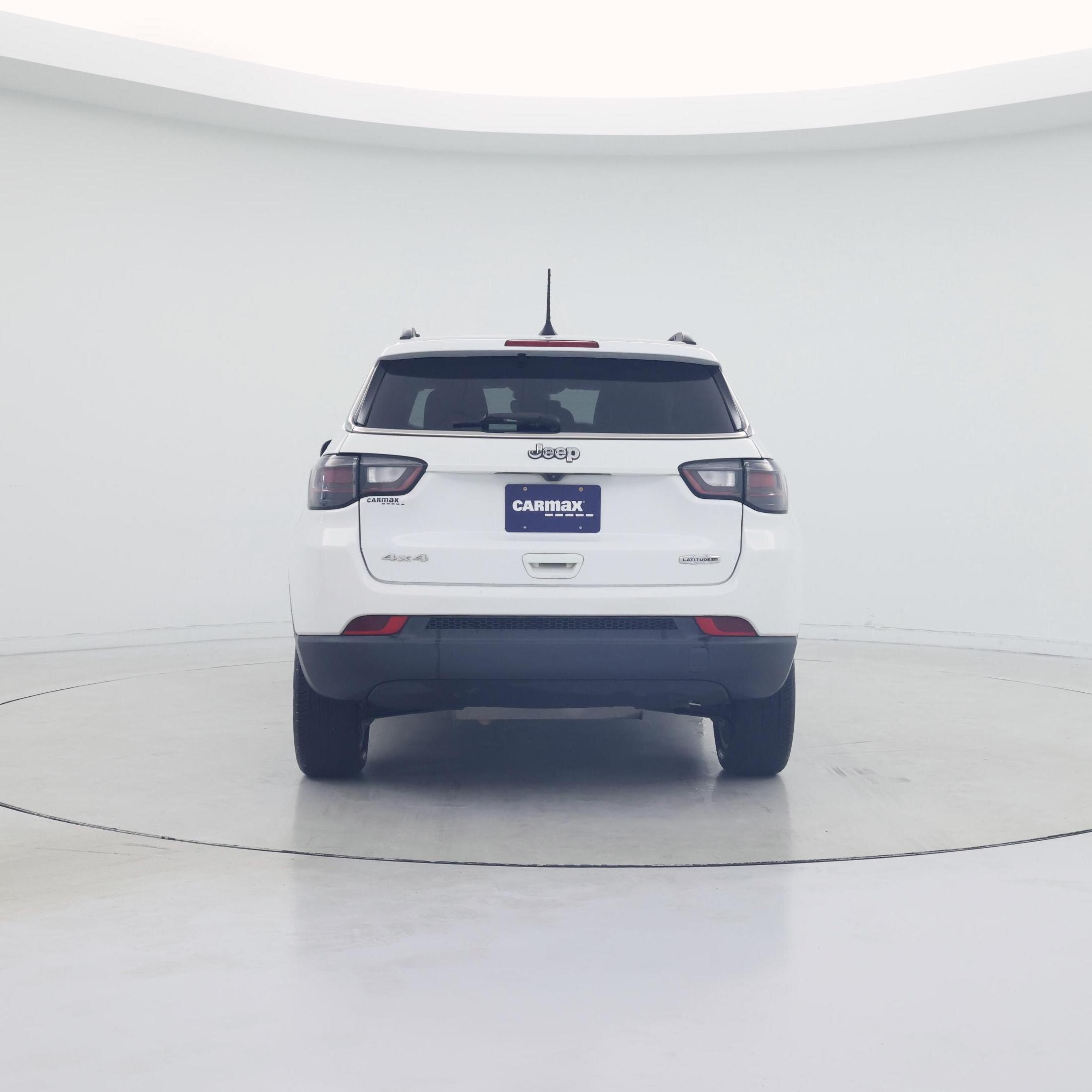 Thumbnail: 2022 Jeep Compass - 6