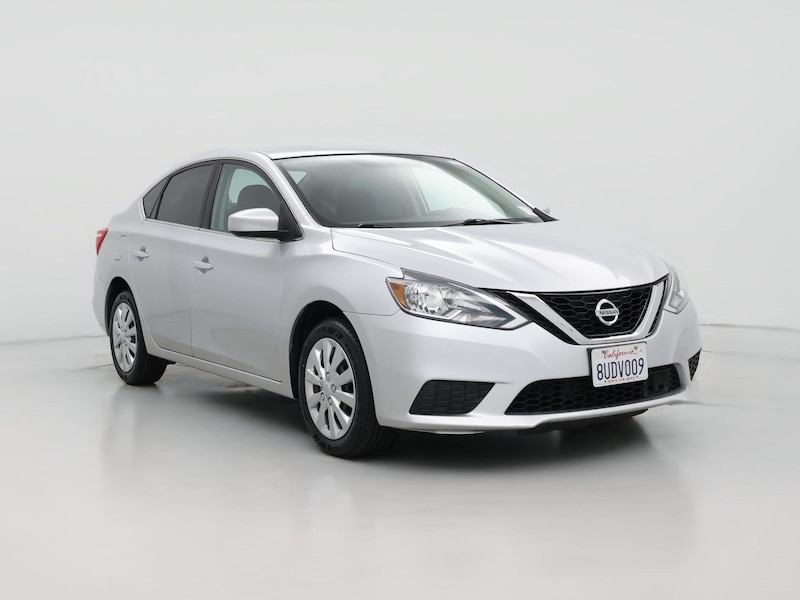 2019 Nissan Sentra S -
                  Irvine, CA