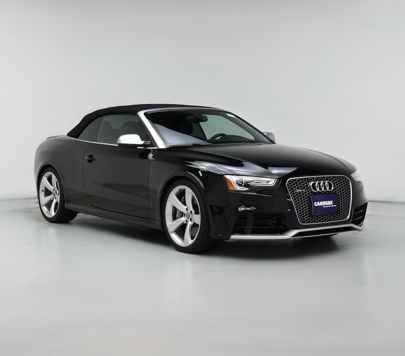 2015 Audi RS5