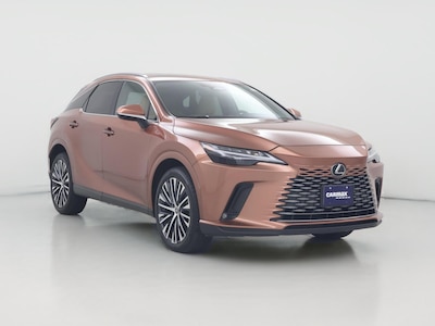 2023 Lexus RX 350 Luxury