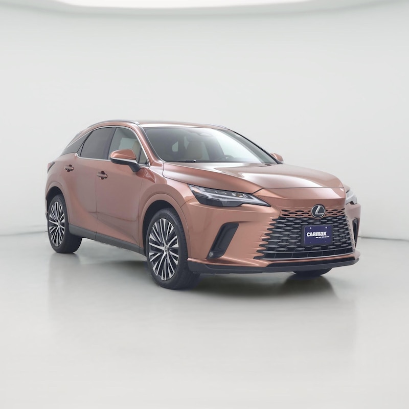 2023 Lexus RX 350 Luxury