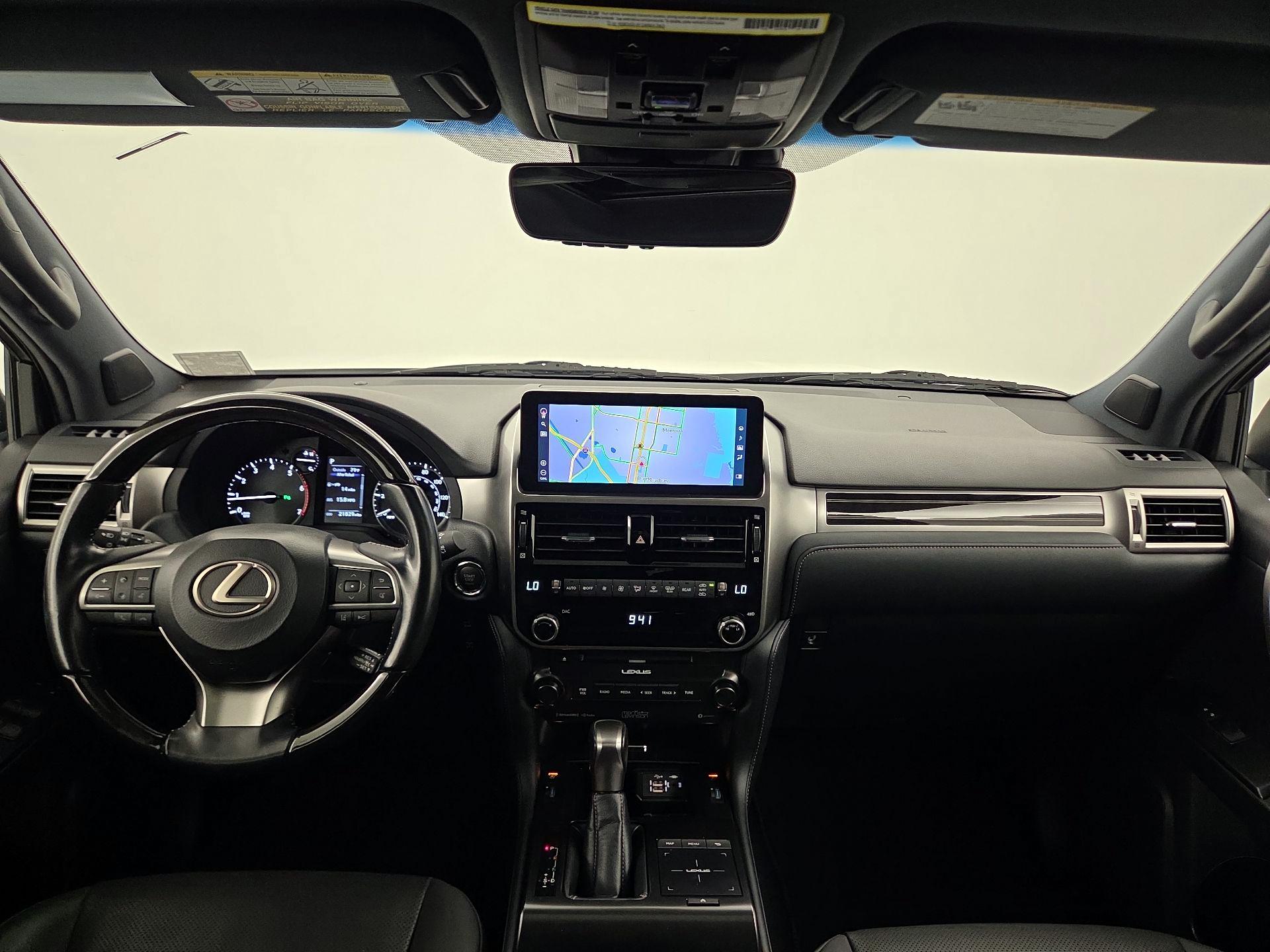 Thumbnail: 2023 Lexus GX - 9