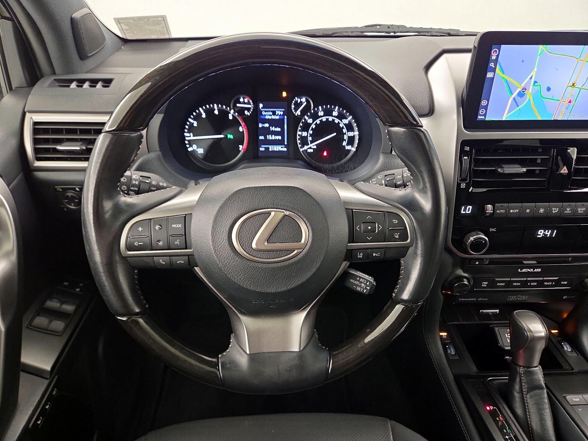 Thumbnail: 2023 Lexus GX - 10