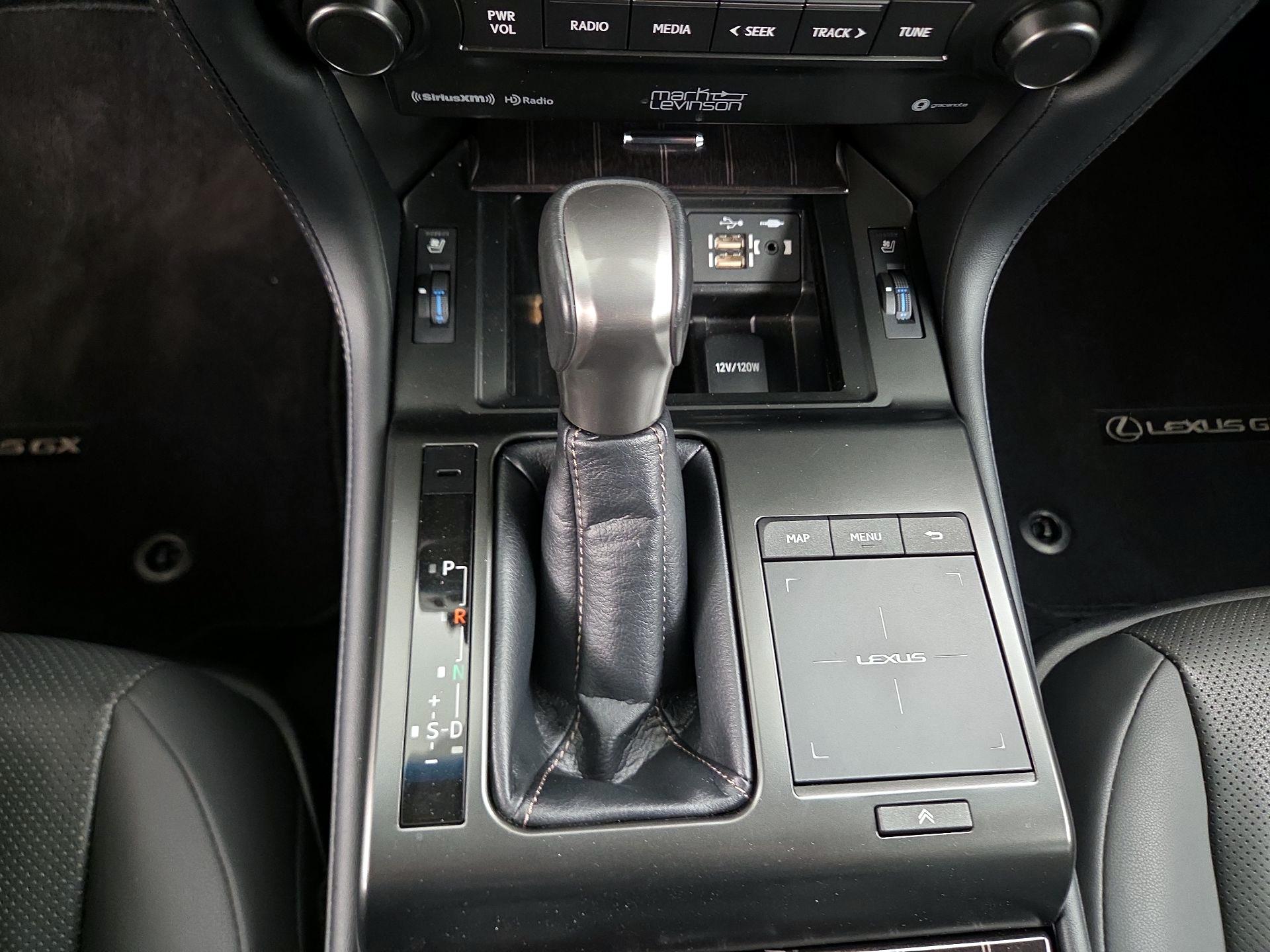Thumbnail: 2023 Lexus GX - 18