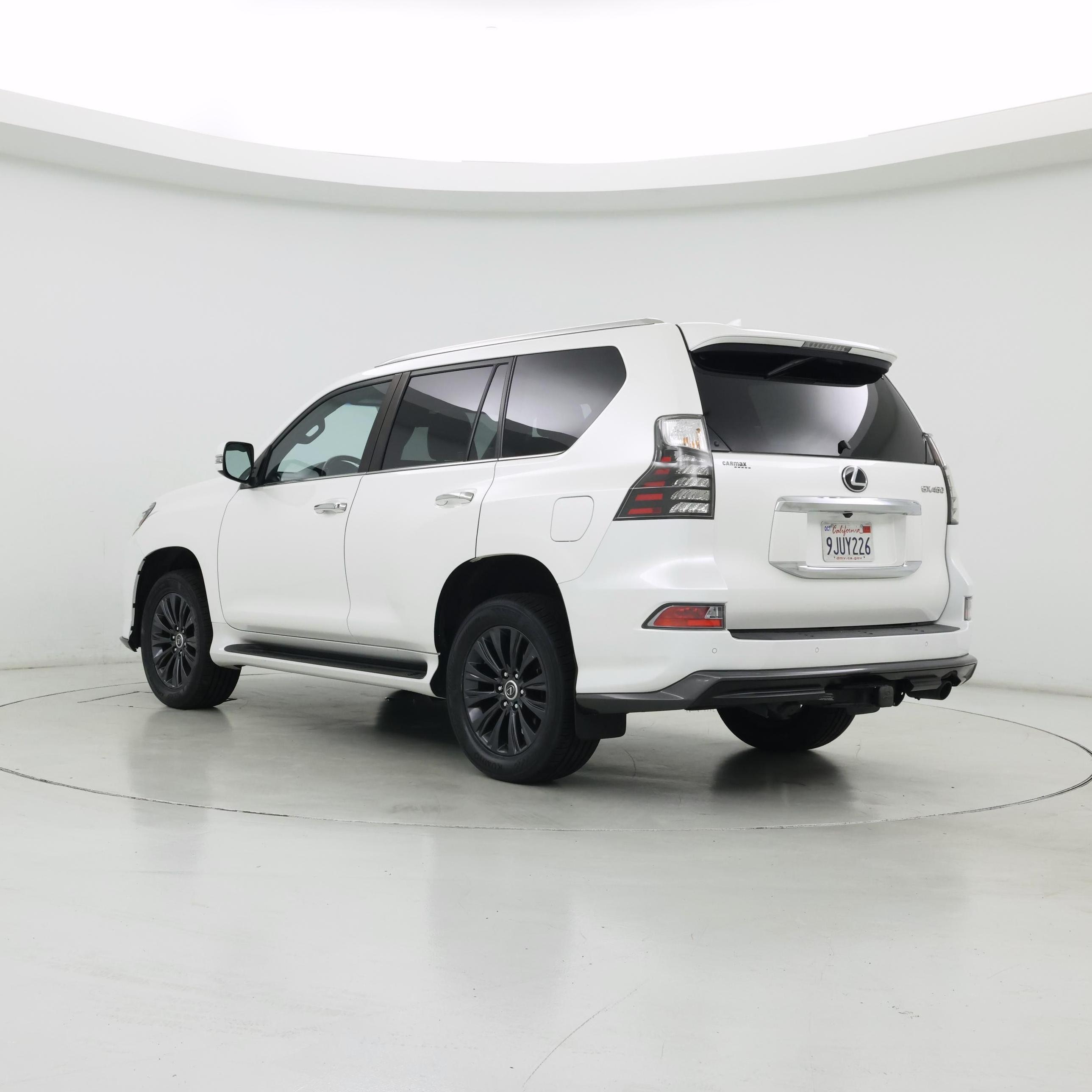 Thumbnail: 2023 Lexus GX - 2