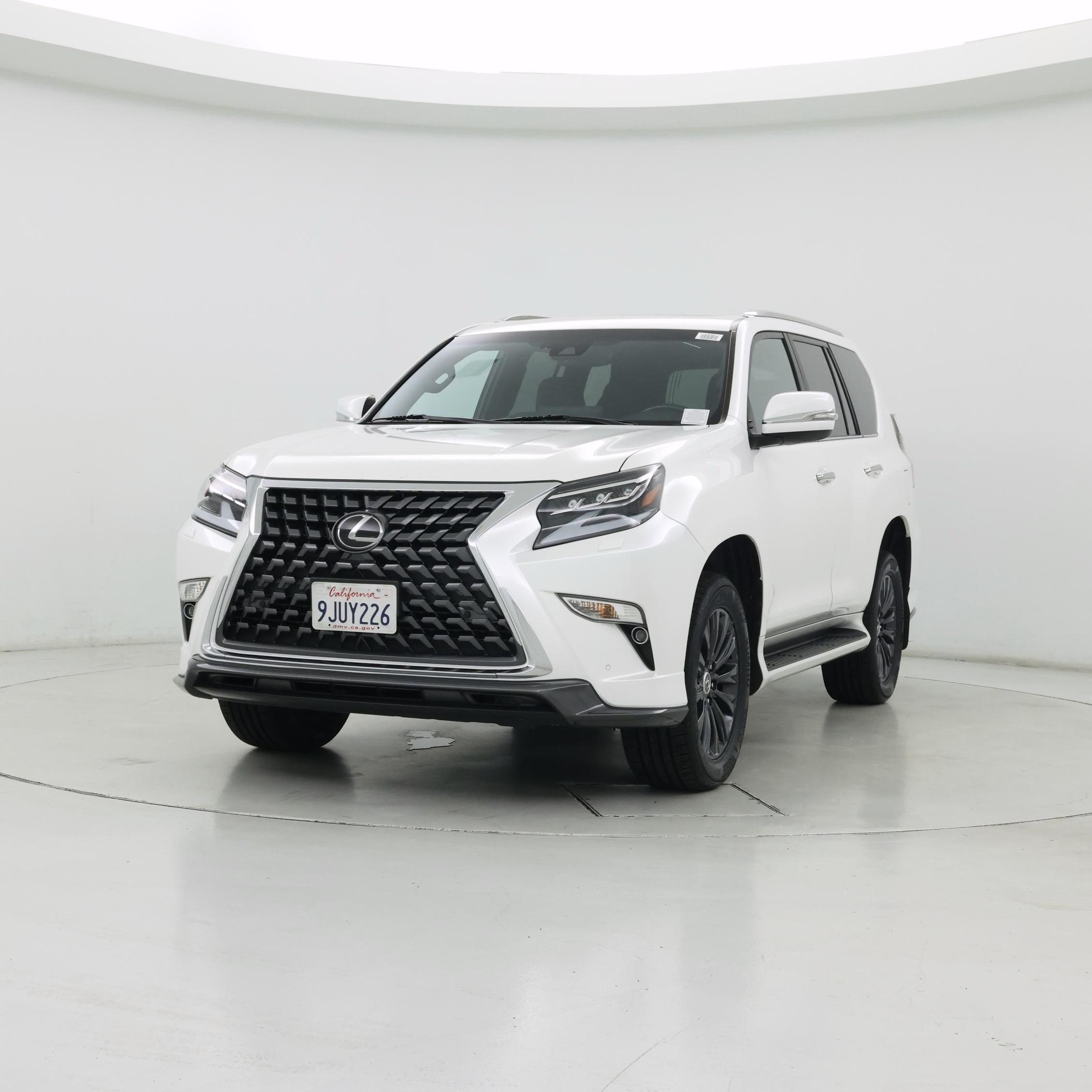 Thumbnail: 2023 Lexus GX - 4