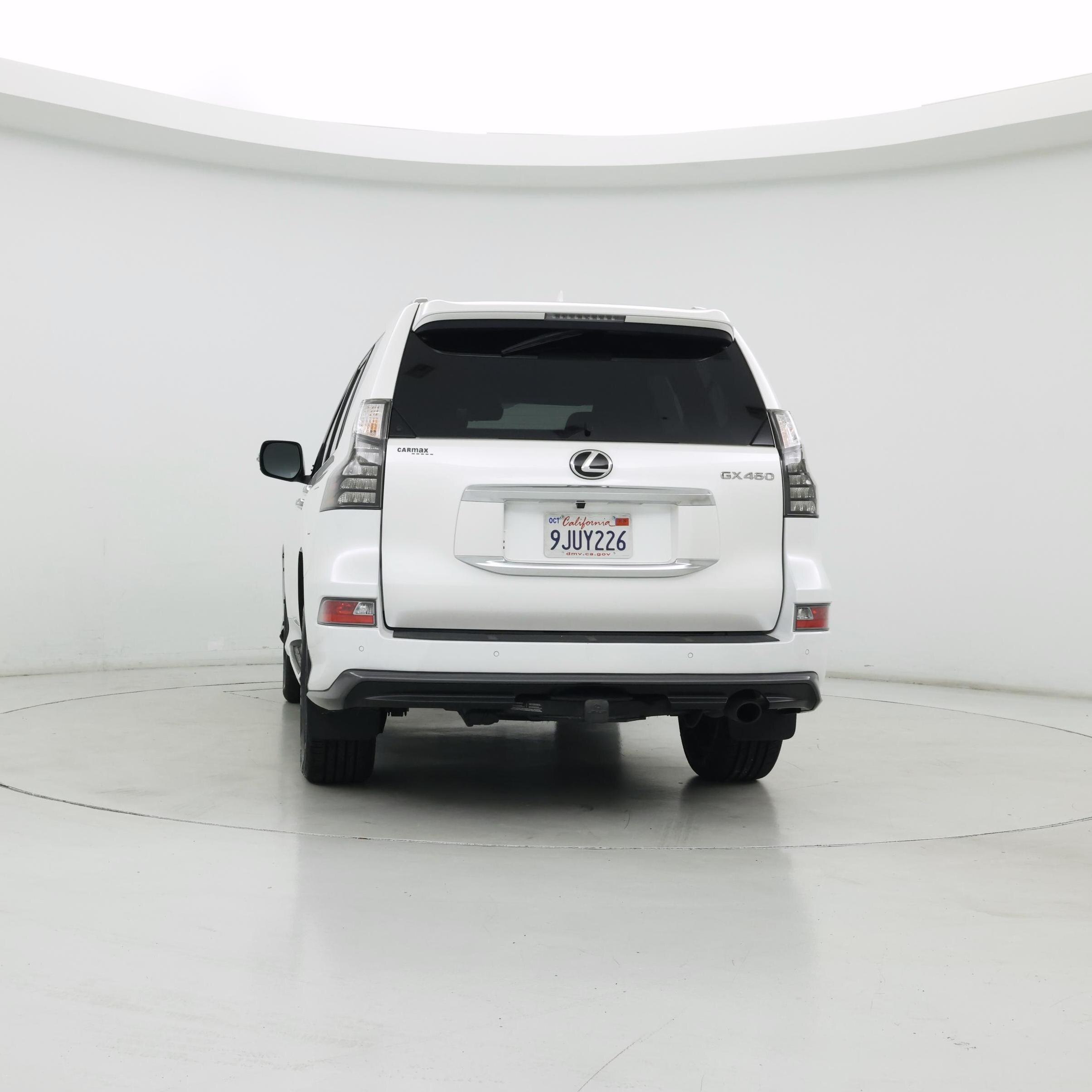Thumbnail: 2023 Lexus GX - 6