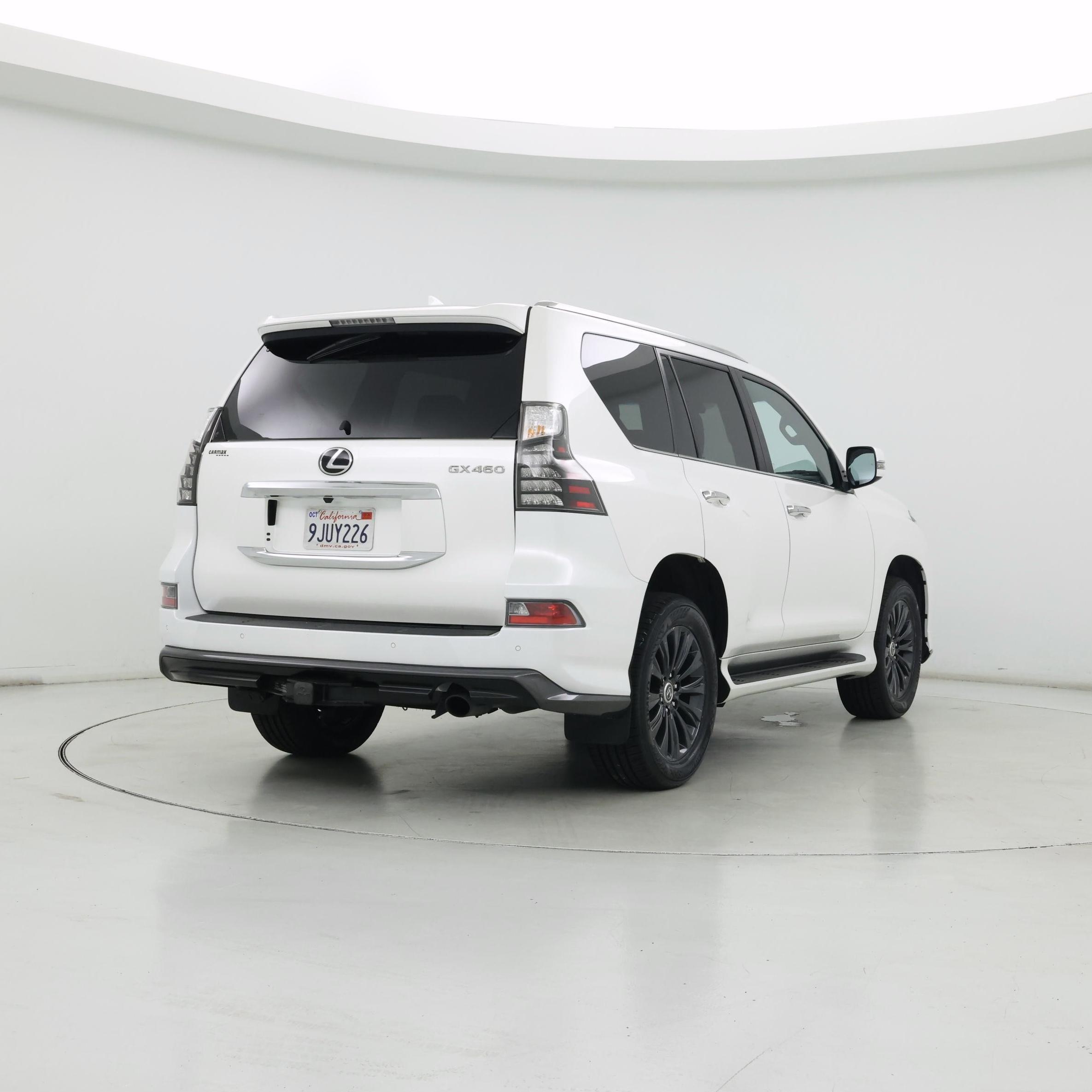 Thumbnail: 2023 Lexus GX - 8
