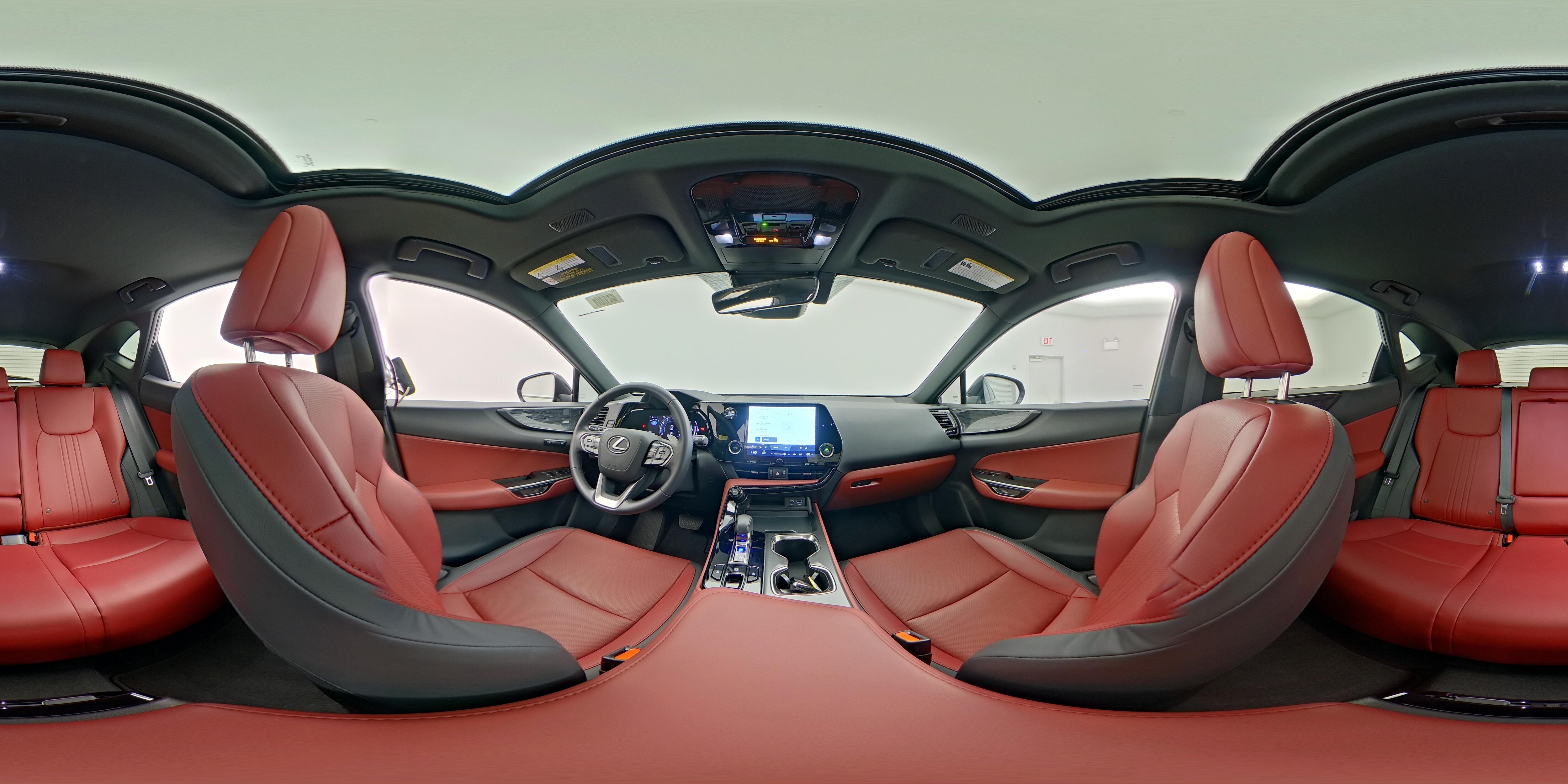 2025 Lexus NX 250 - Photo 24