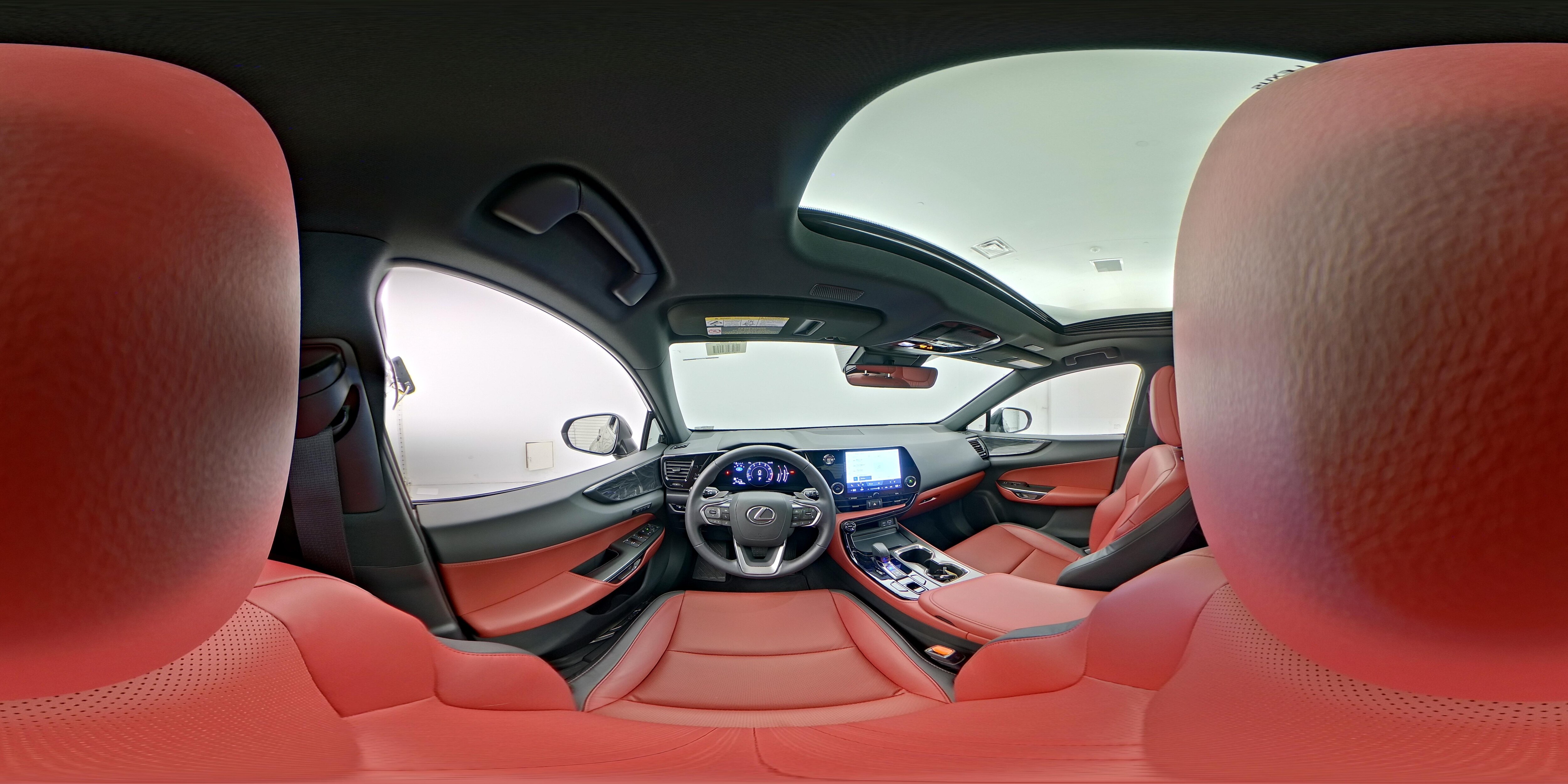 2025 Lexus NX 250 - Photo 26