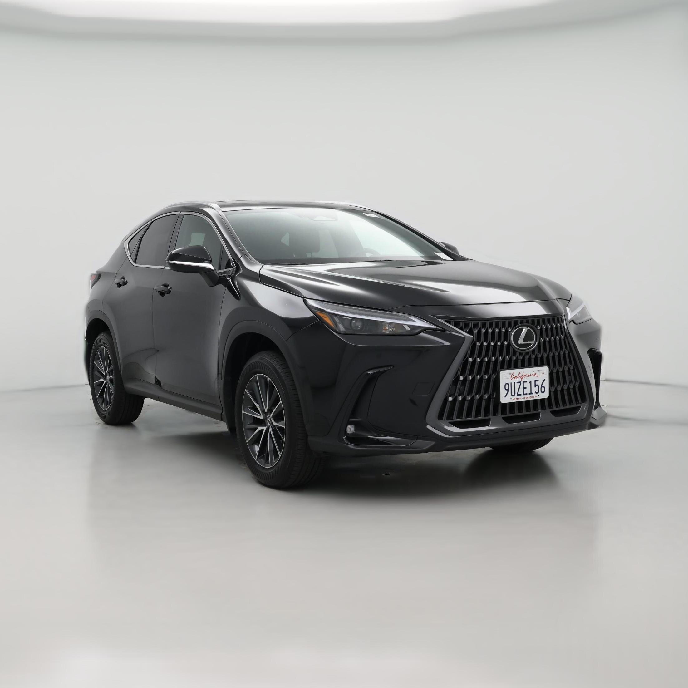 Thumbnail: 2025 Lexus NX - 1