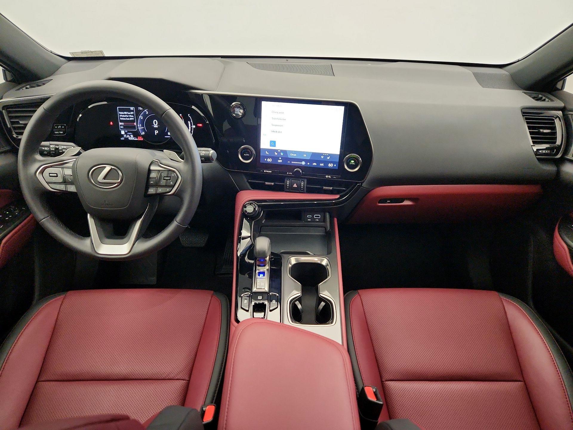 Thumbnail: 2025 Lexus NX - 9
