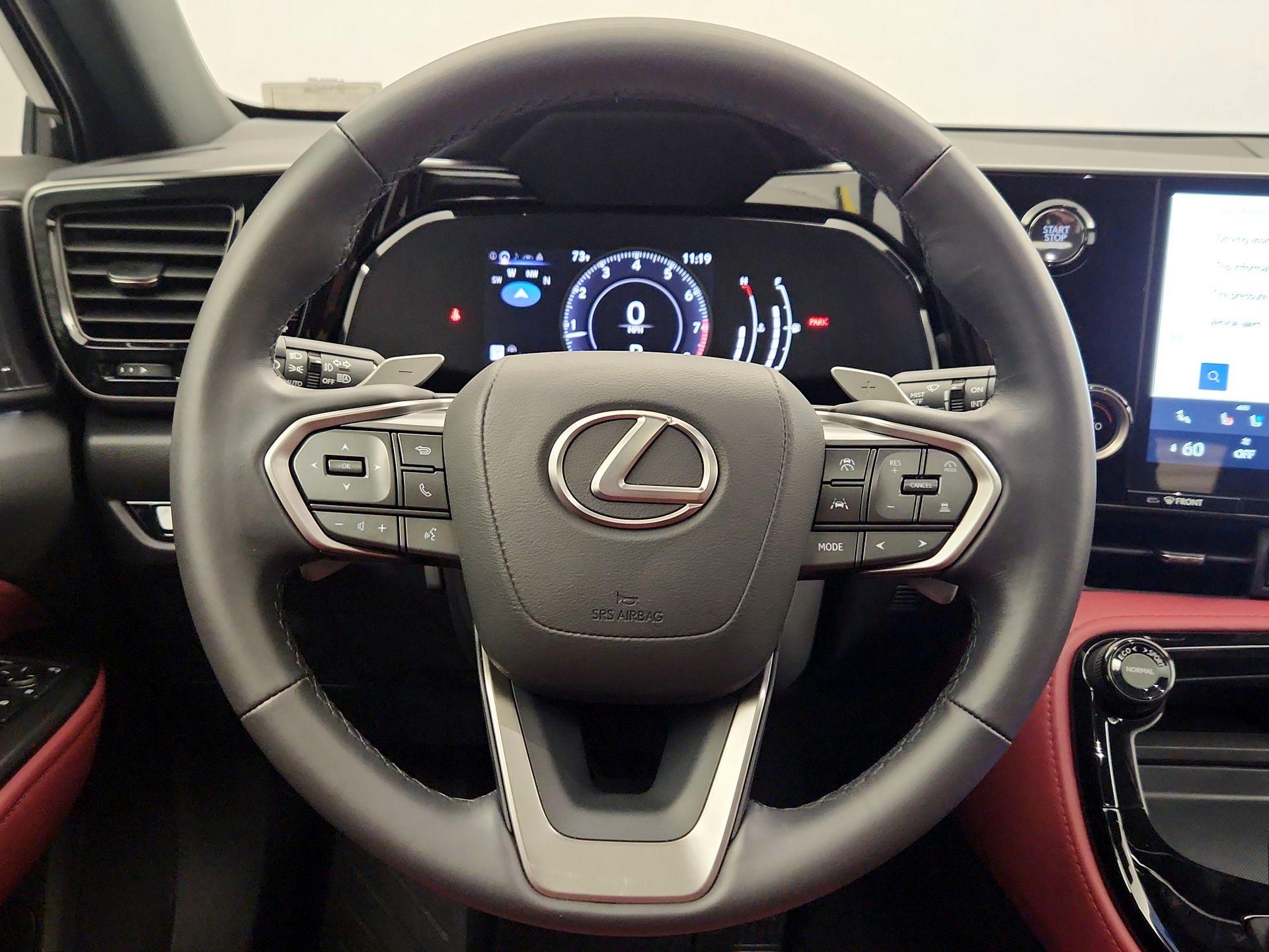 Thumbnail: 2025 Lexus NX - 10