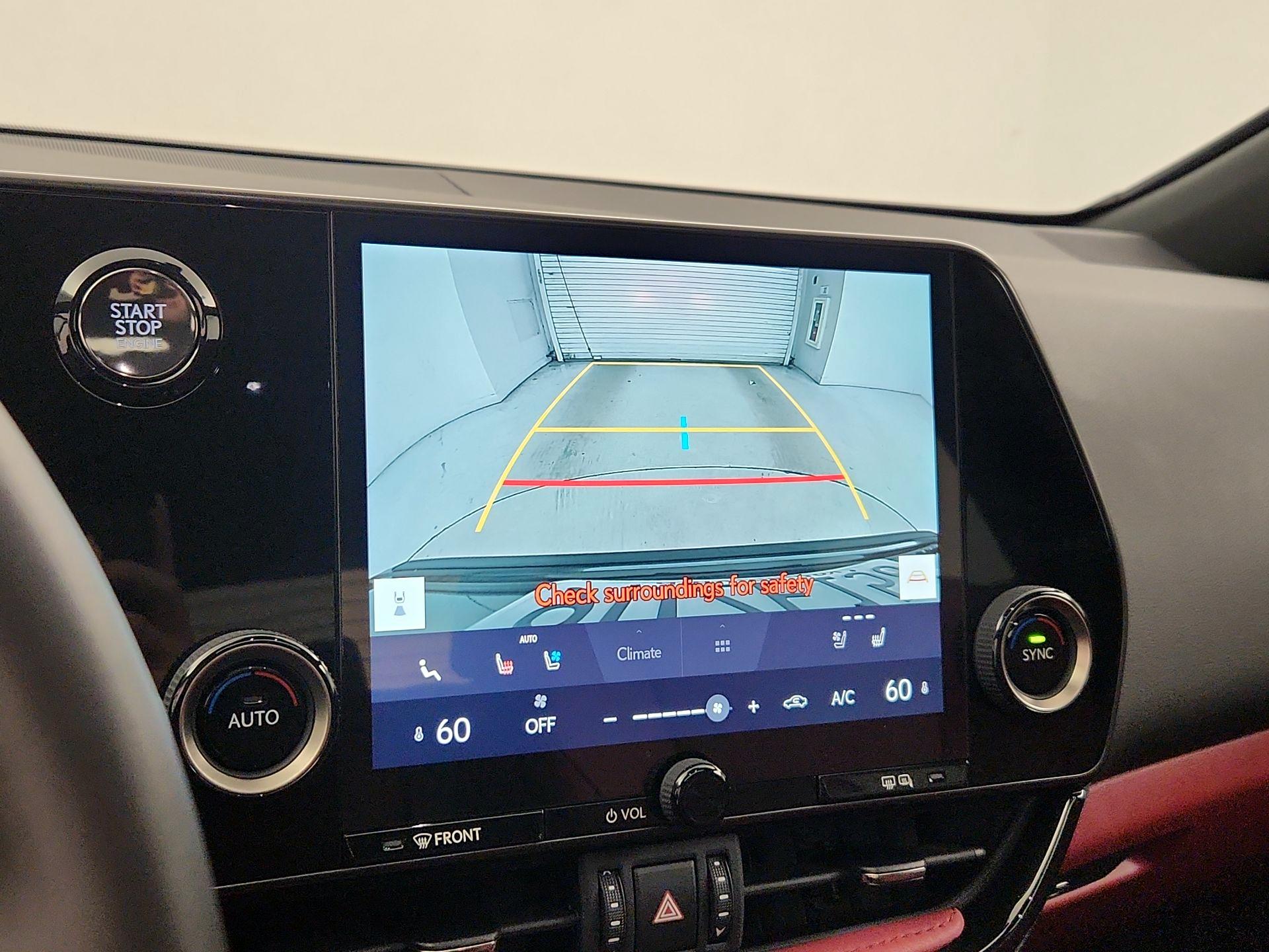 Thumbnail: 2025 Lexus NX - 13