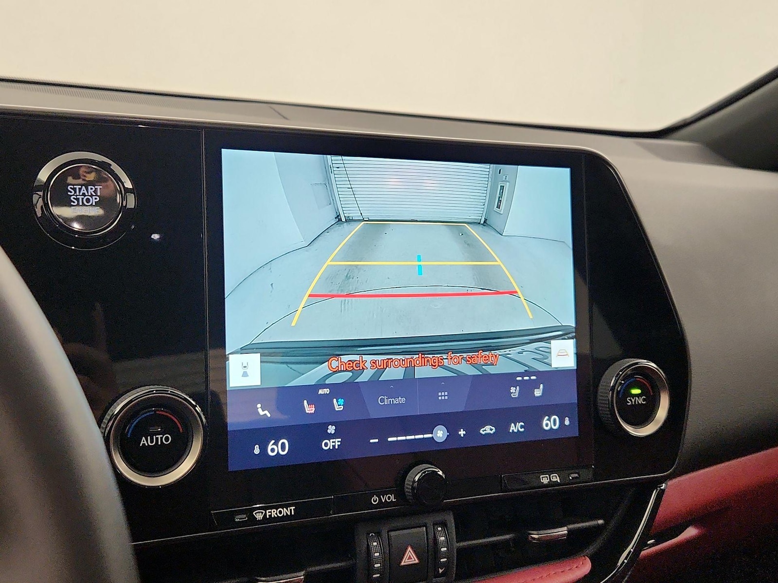 2025 Lexus NX 250 - Photo 14
