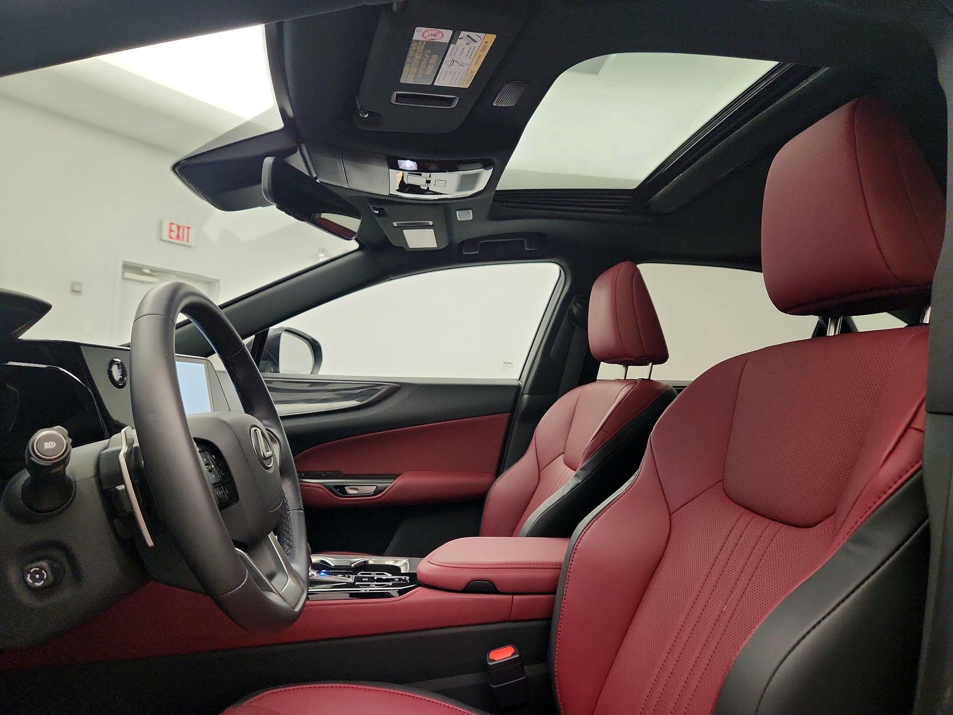 Thumbnail: 2025 Lexus NX - 18