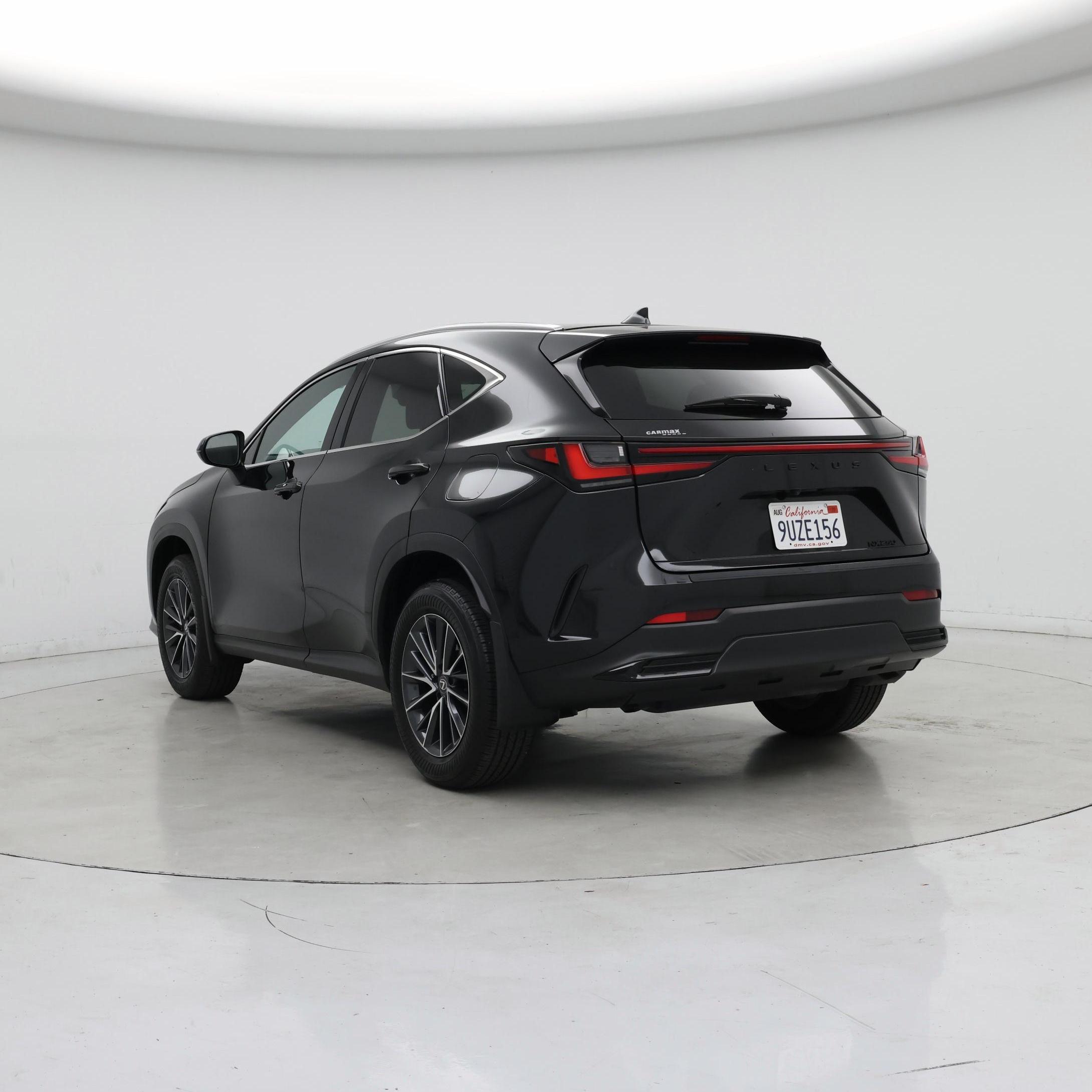 Thumbnail: 2025 Lexus NX - 2