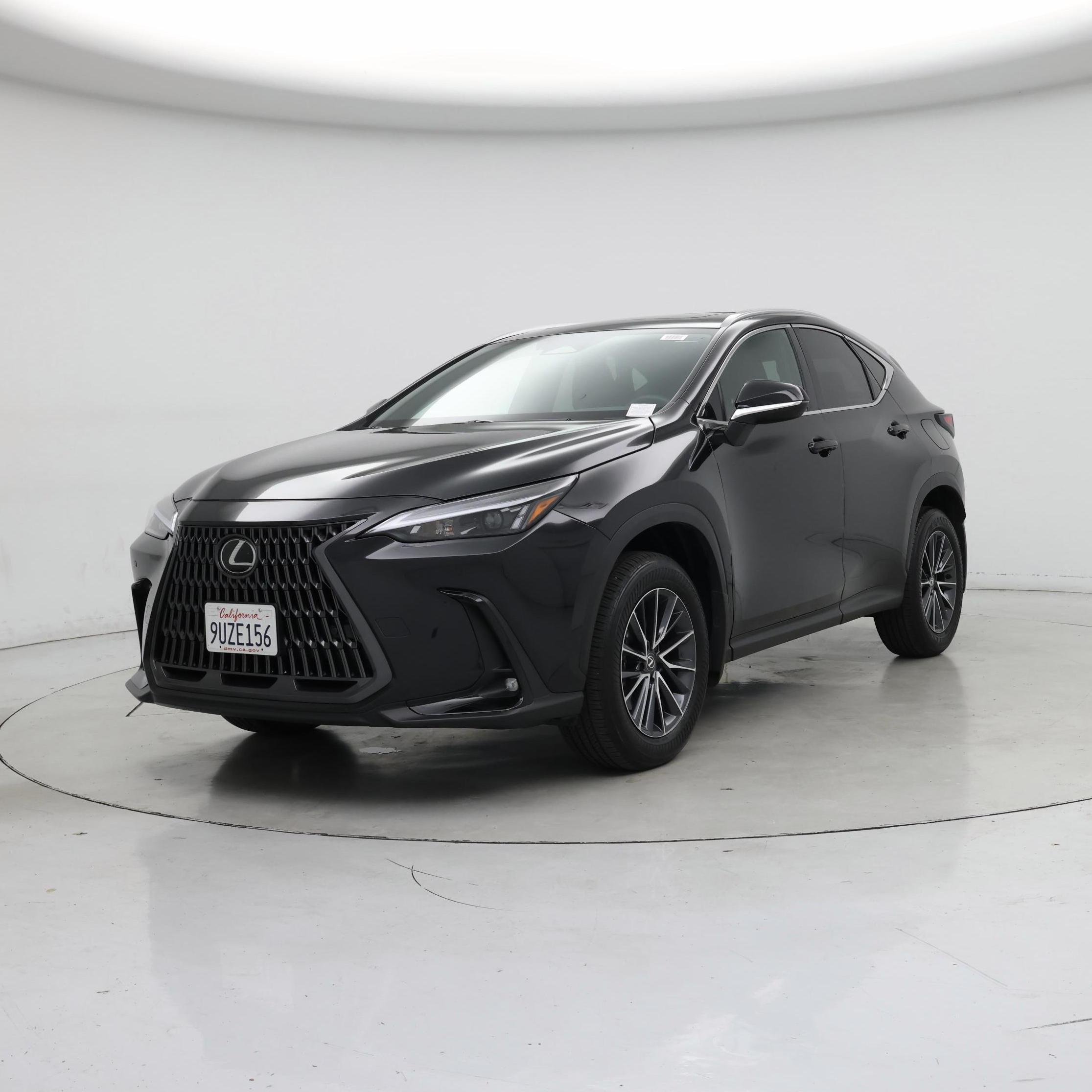 Thumbnail: 2025 Lexus NX - 4