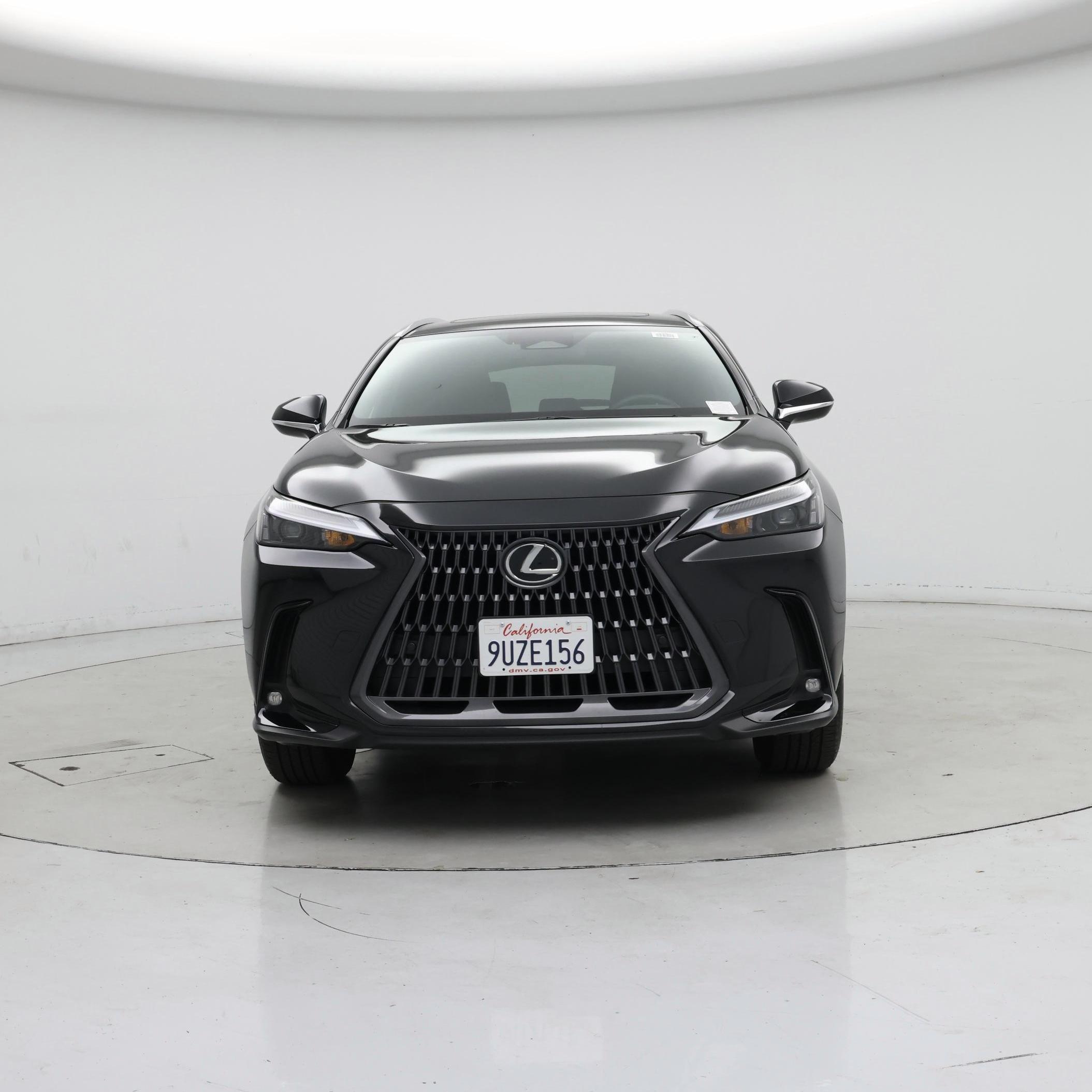 Thumbnail: 2025 Lexus NX - 5