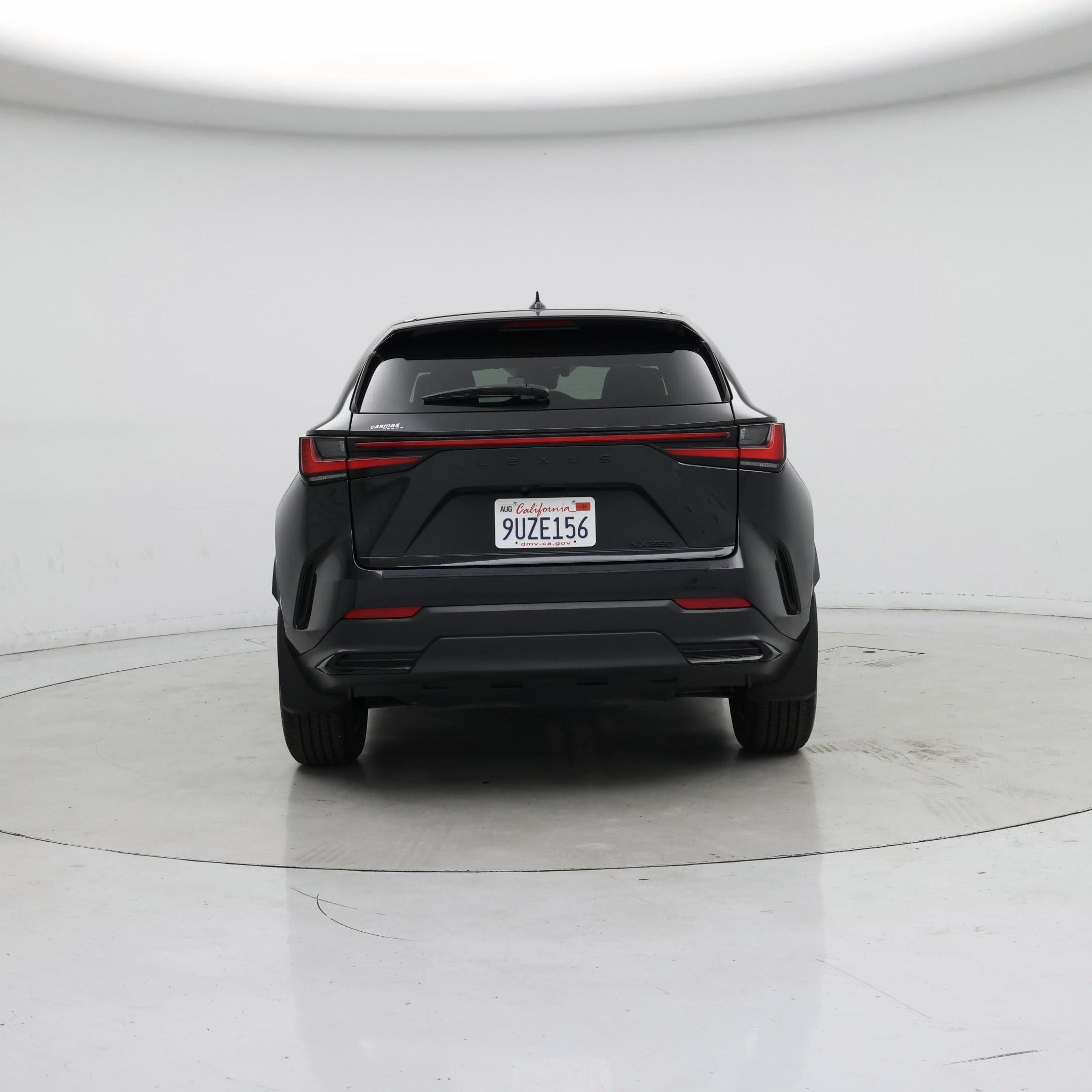 Thumbnail: 2025 Lexus NX - 6