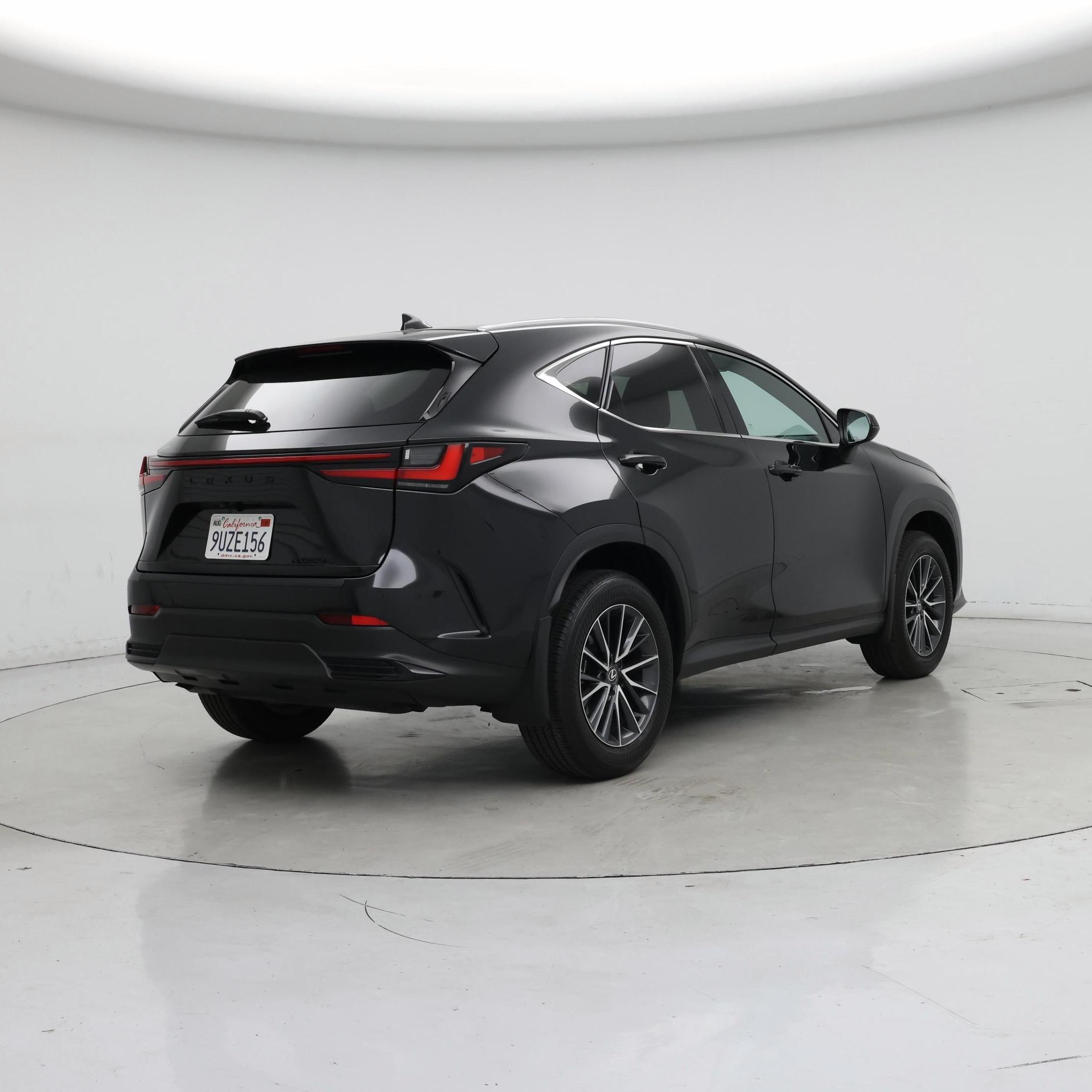 Thumbnail: 2025 Lexus NX - 8