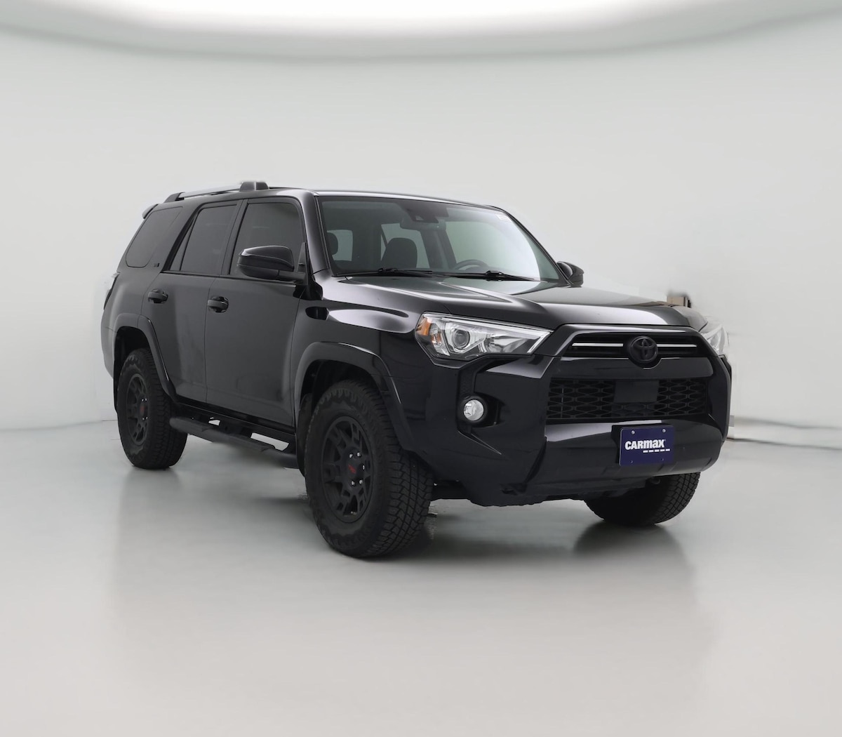 Featured vehicle