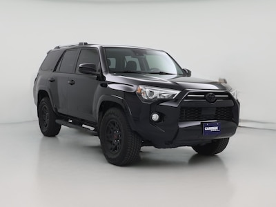 2020 Toyota 4Runner Nightshade