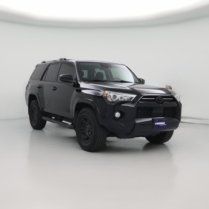 2020 Toyota 4Runner SR5