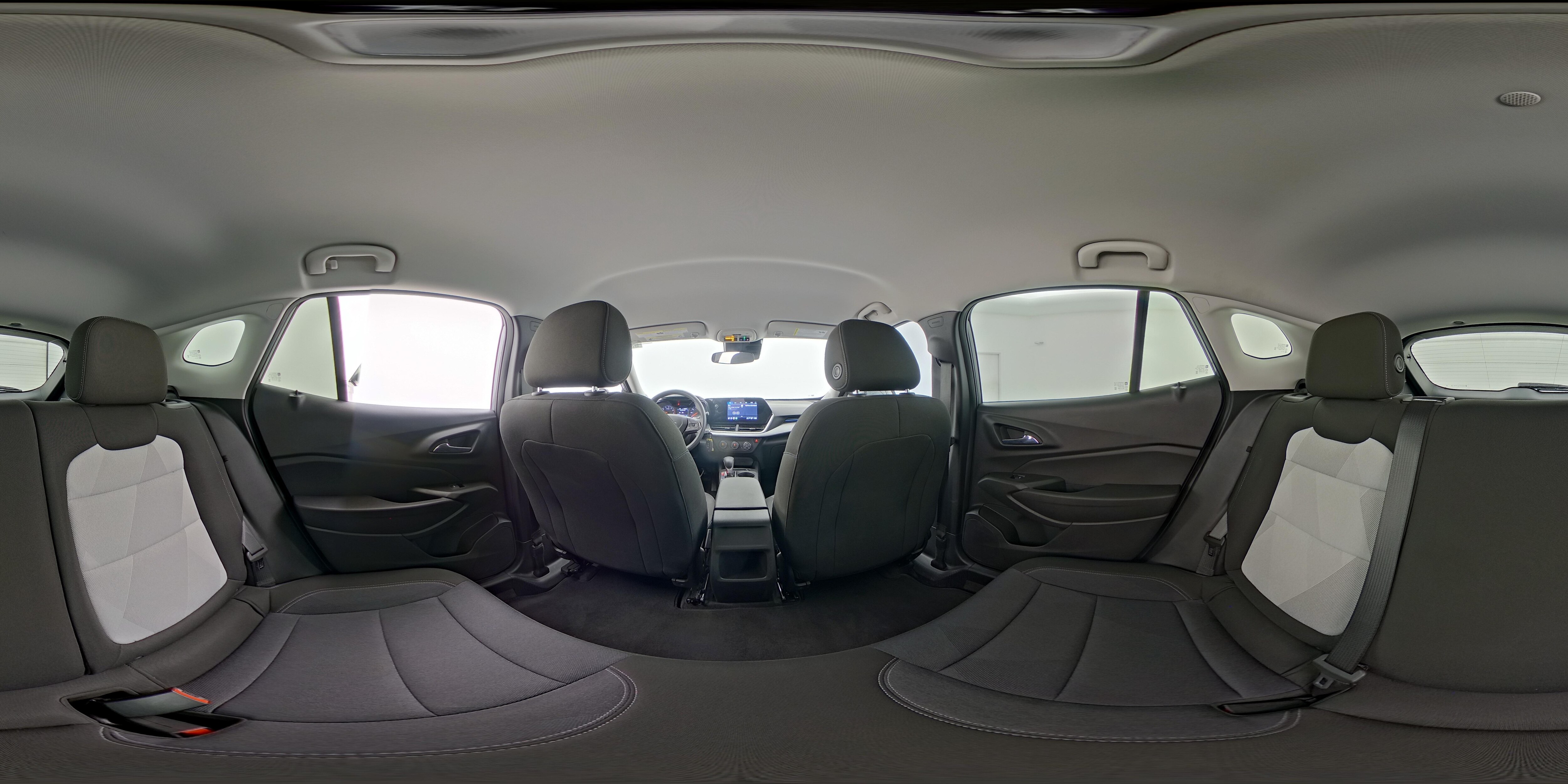 2025 Chevrolet Trax LS - Photo 25