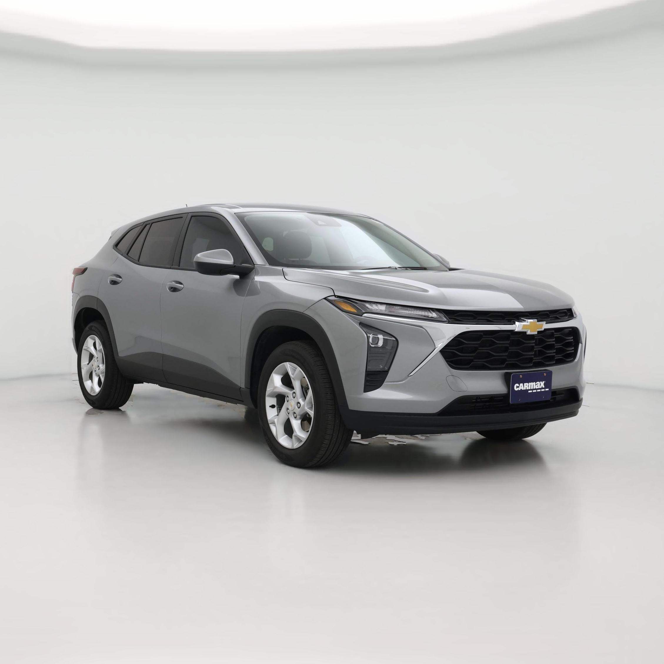 Thumbnail: 2025 Chevrolet Trax - 1