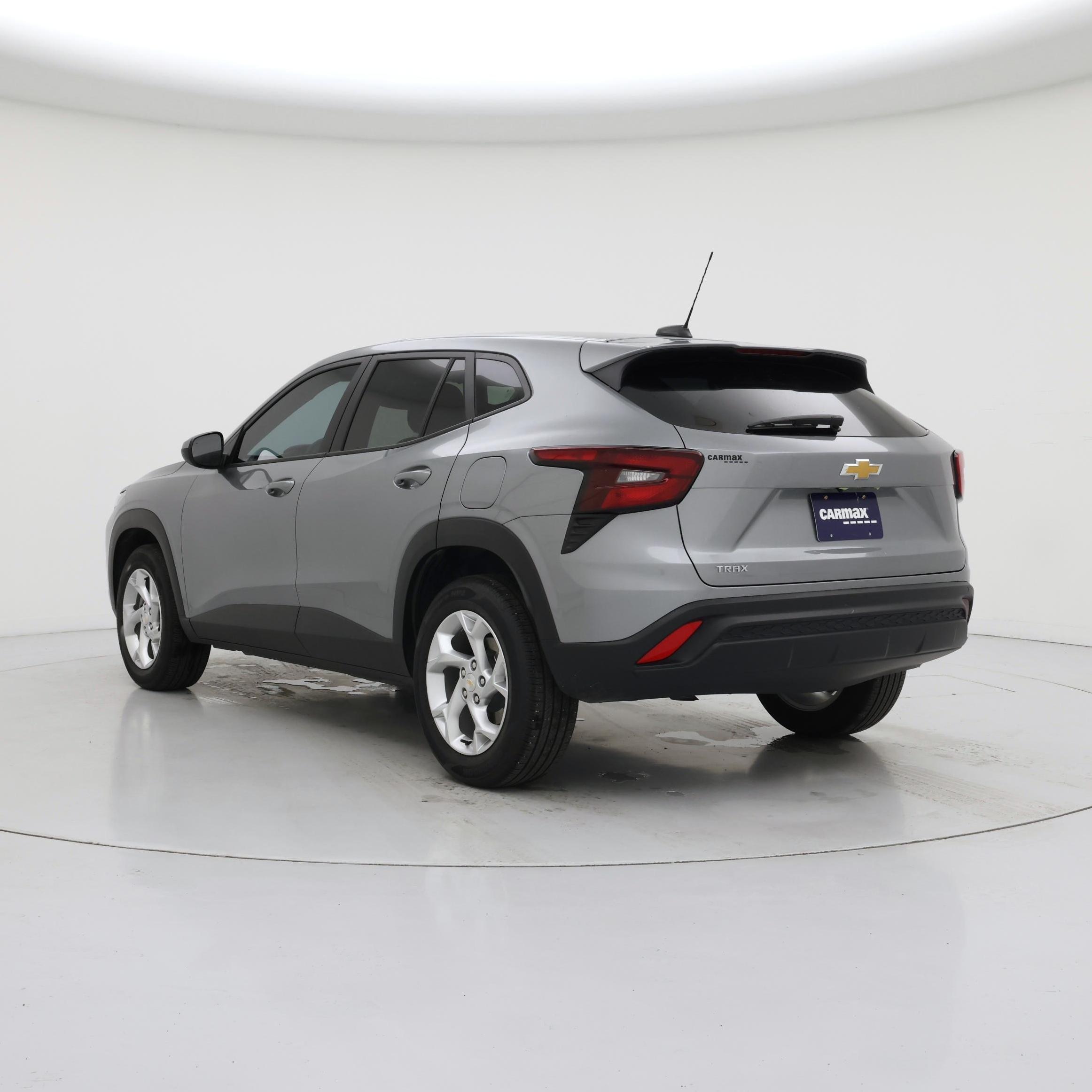 Thumbnail: 2025 Chevrolet Trax - 2