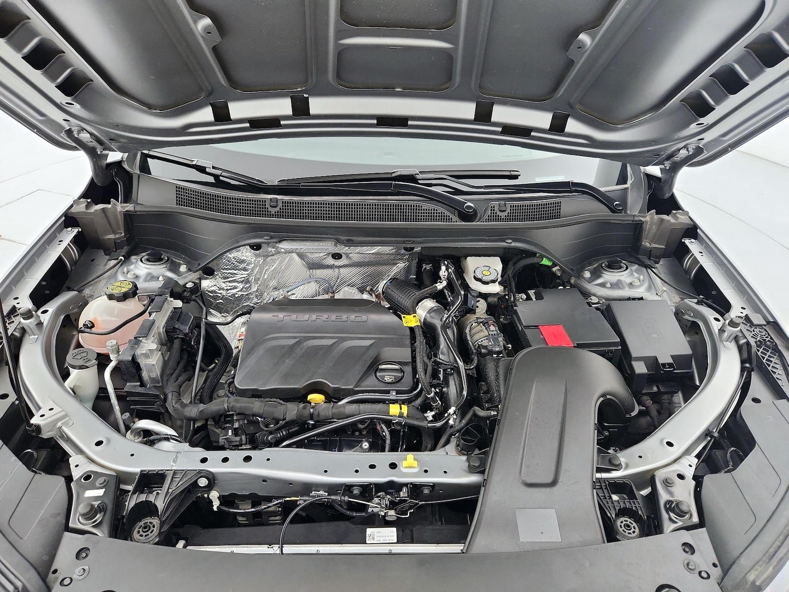2025 Chevrolet Trax LS - Photo 22