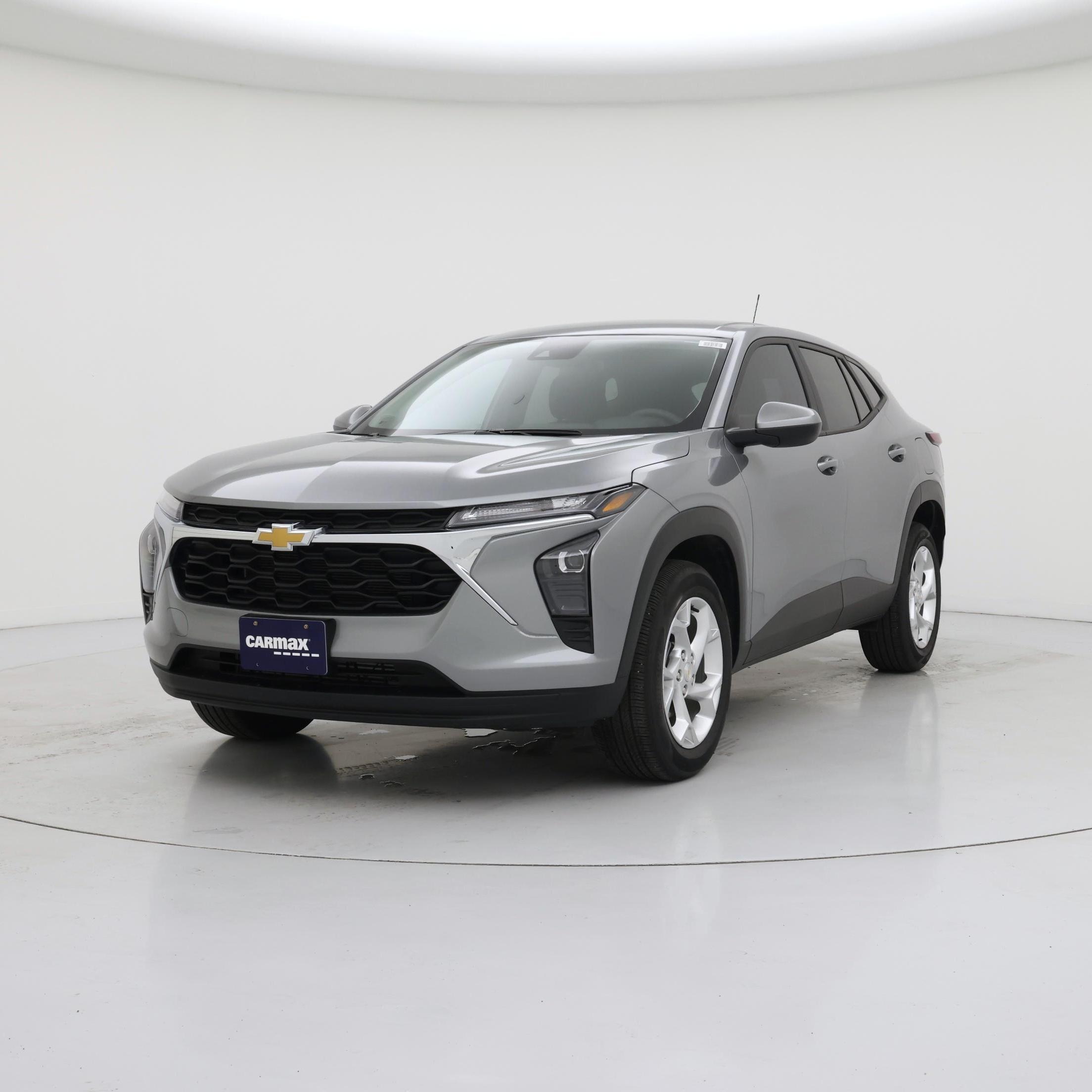 Thumbnail: 2025 Chevrolet Trax - 4