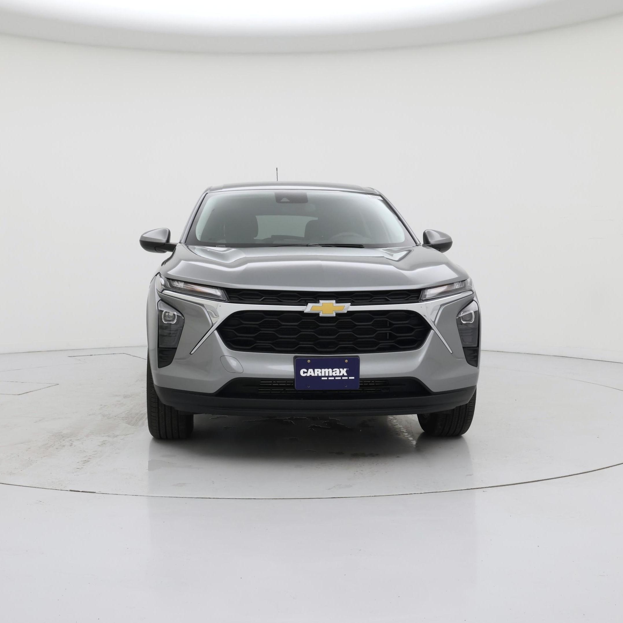Thumbnail: 2025 Chevrolet Trax - 5