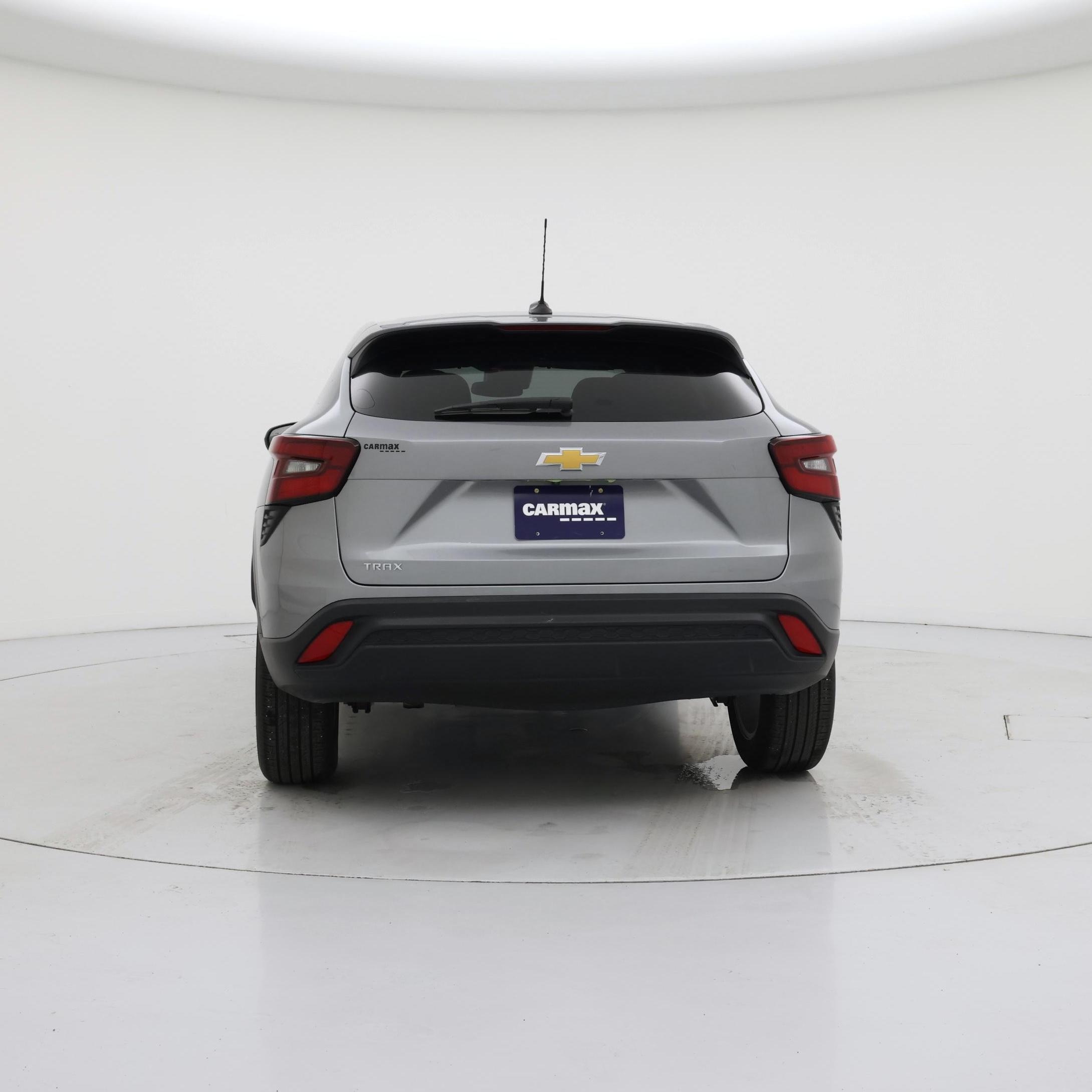 Thumbnail: 2025 Chevrolet Trax - 6