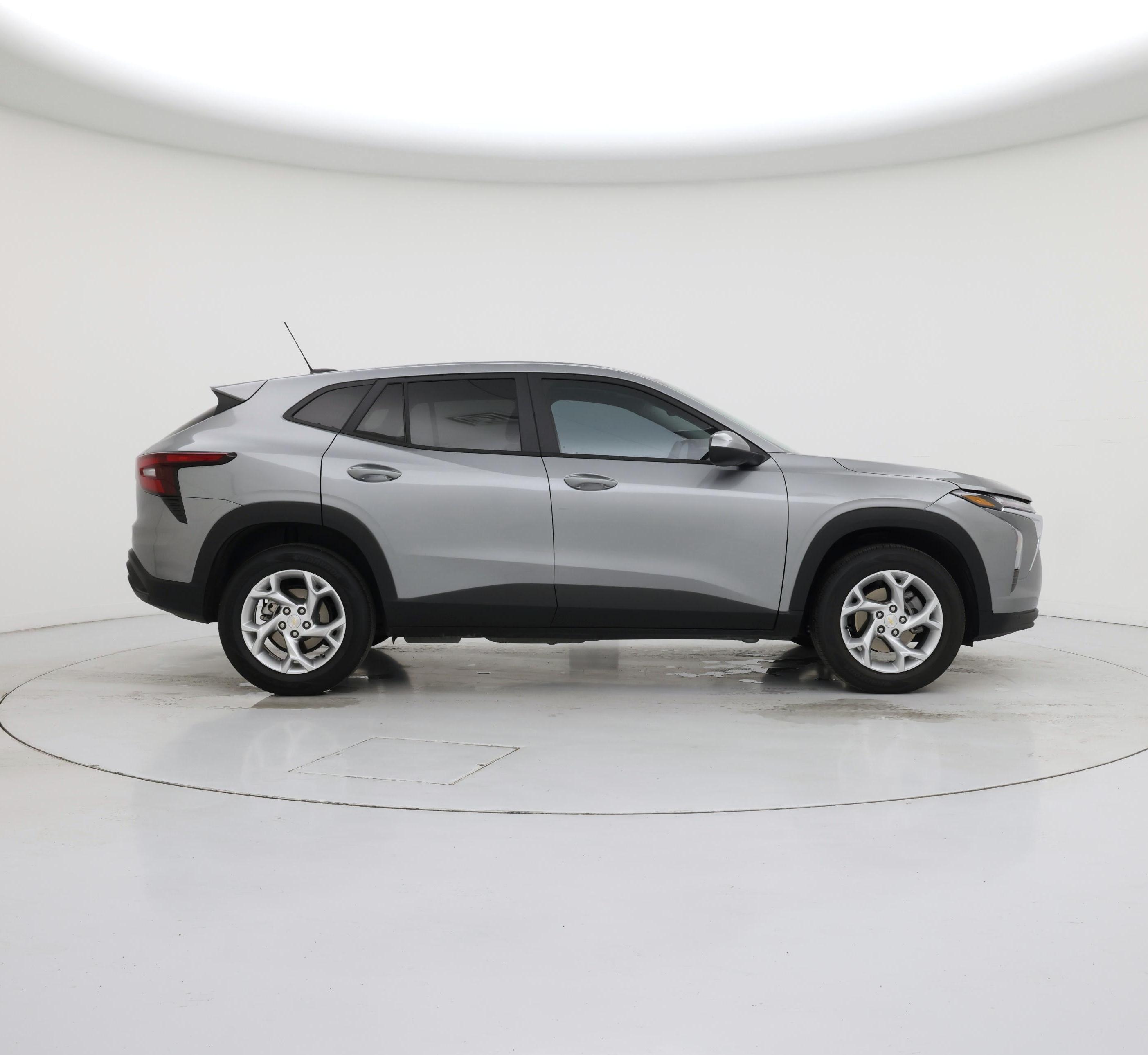 Thumbnail: 2025 Chevrolet Trax - 7