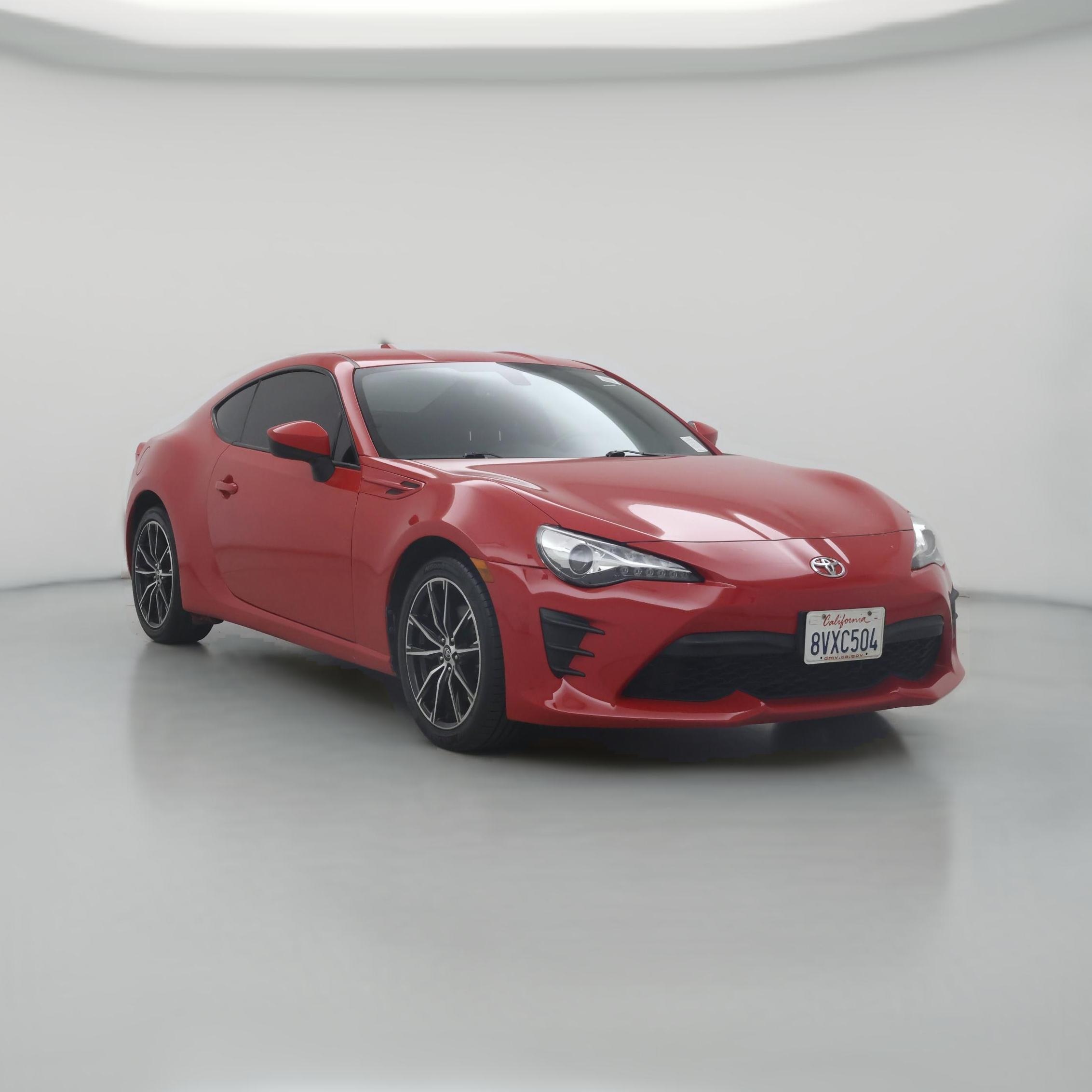 Thumbnail: 2020 Toyota 86 - 1