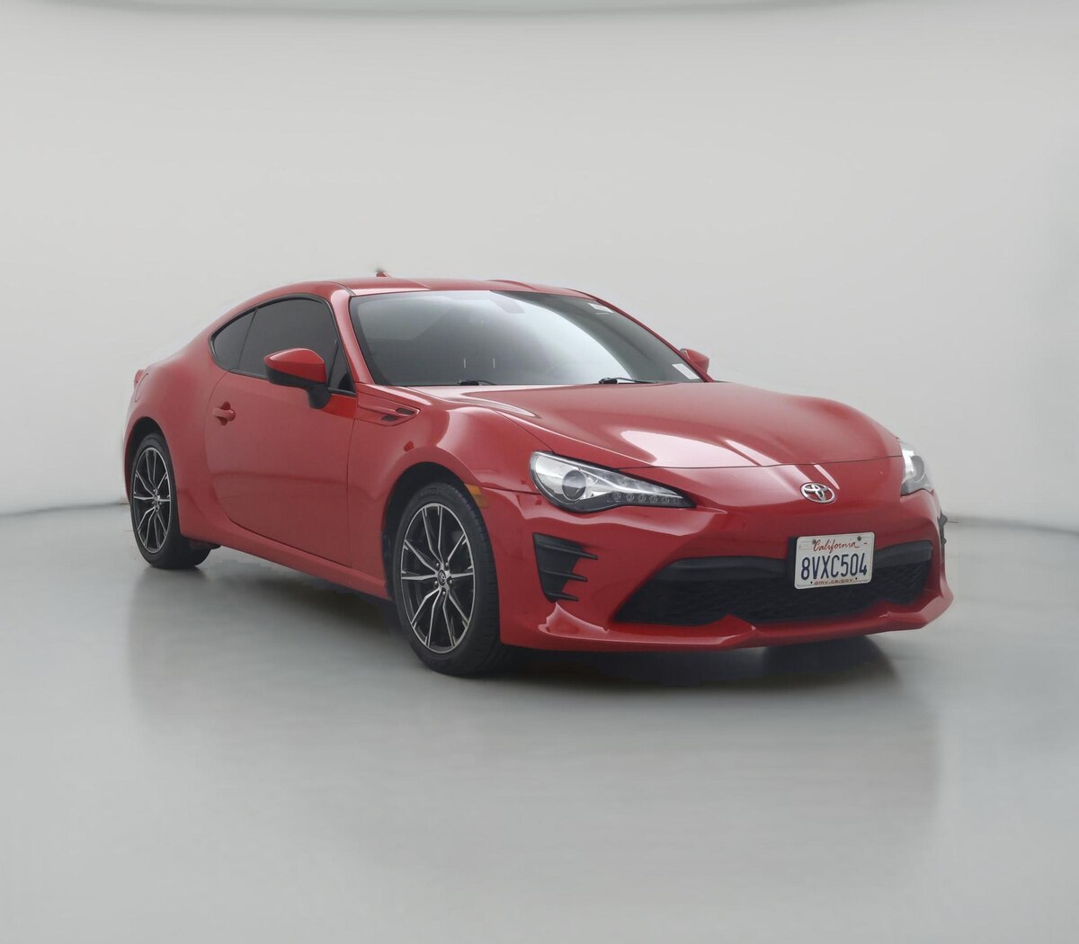 Featured vehicle