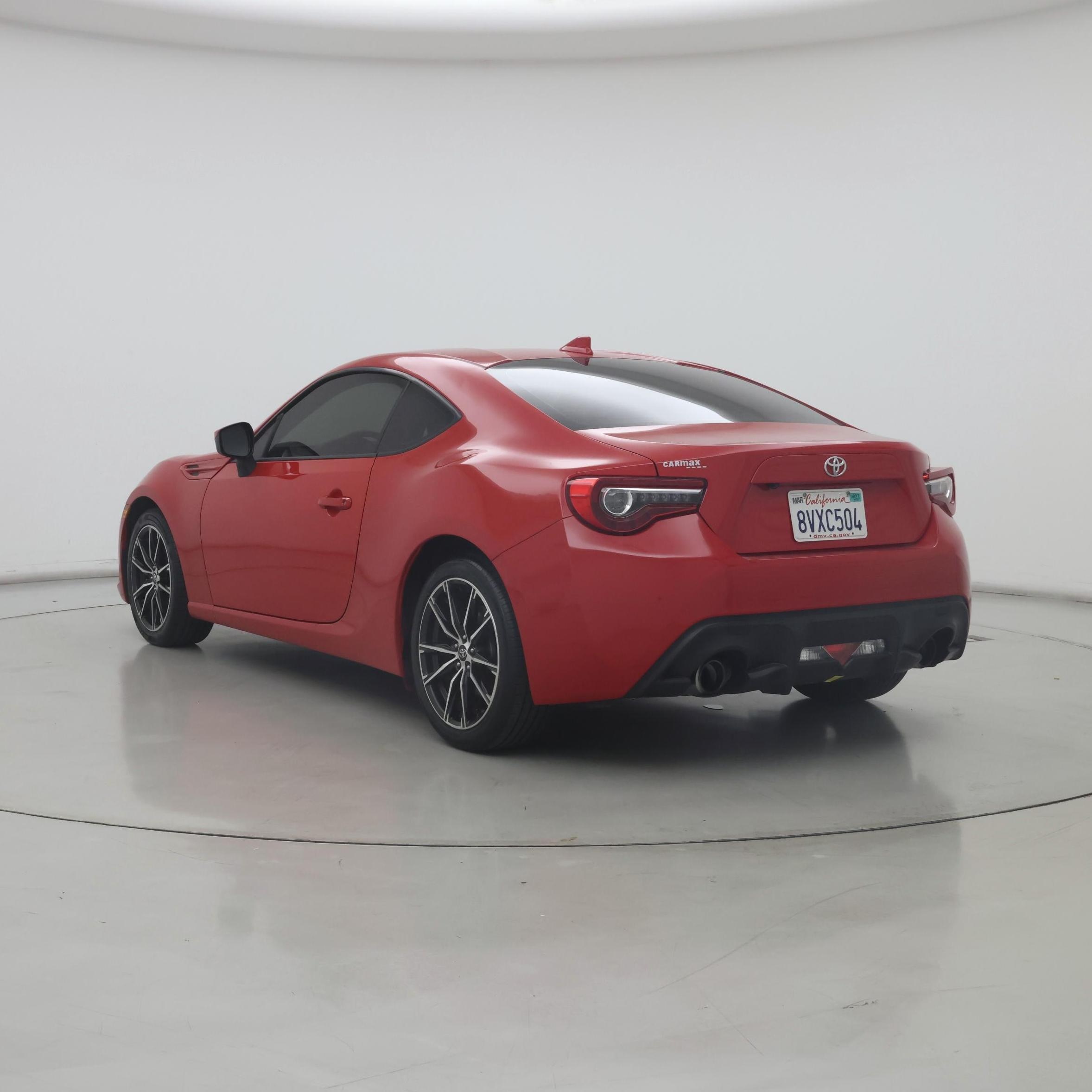 Thumbnail: 2020 Toyota 86 - 2
