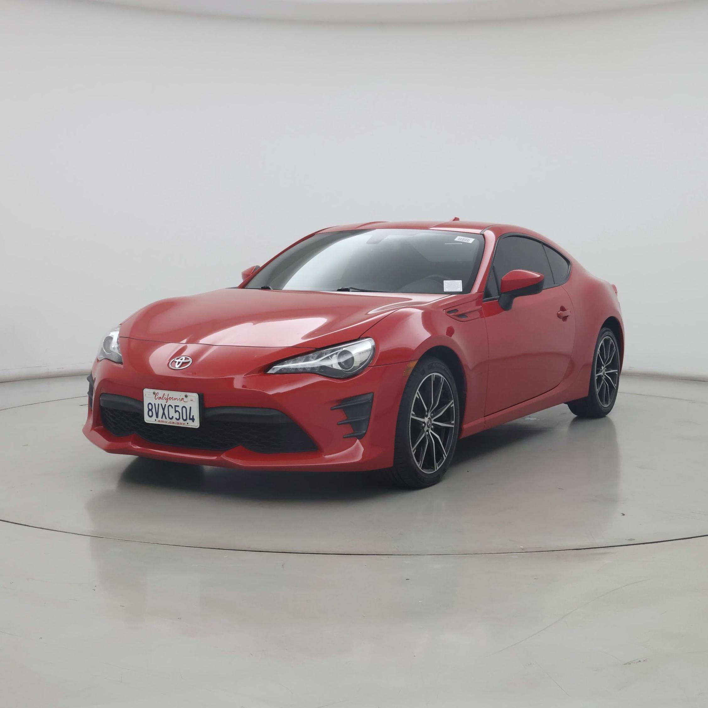 Thumbnail: 2020 Toyota 86 - 4